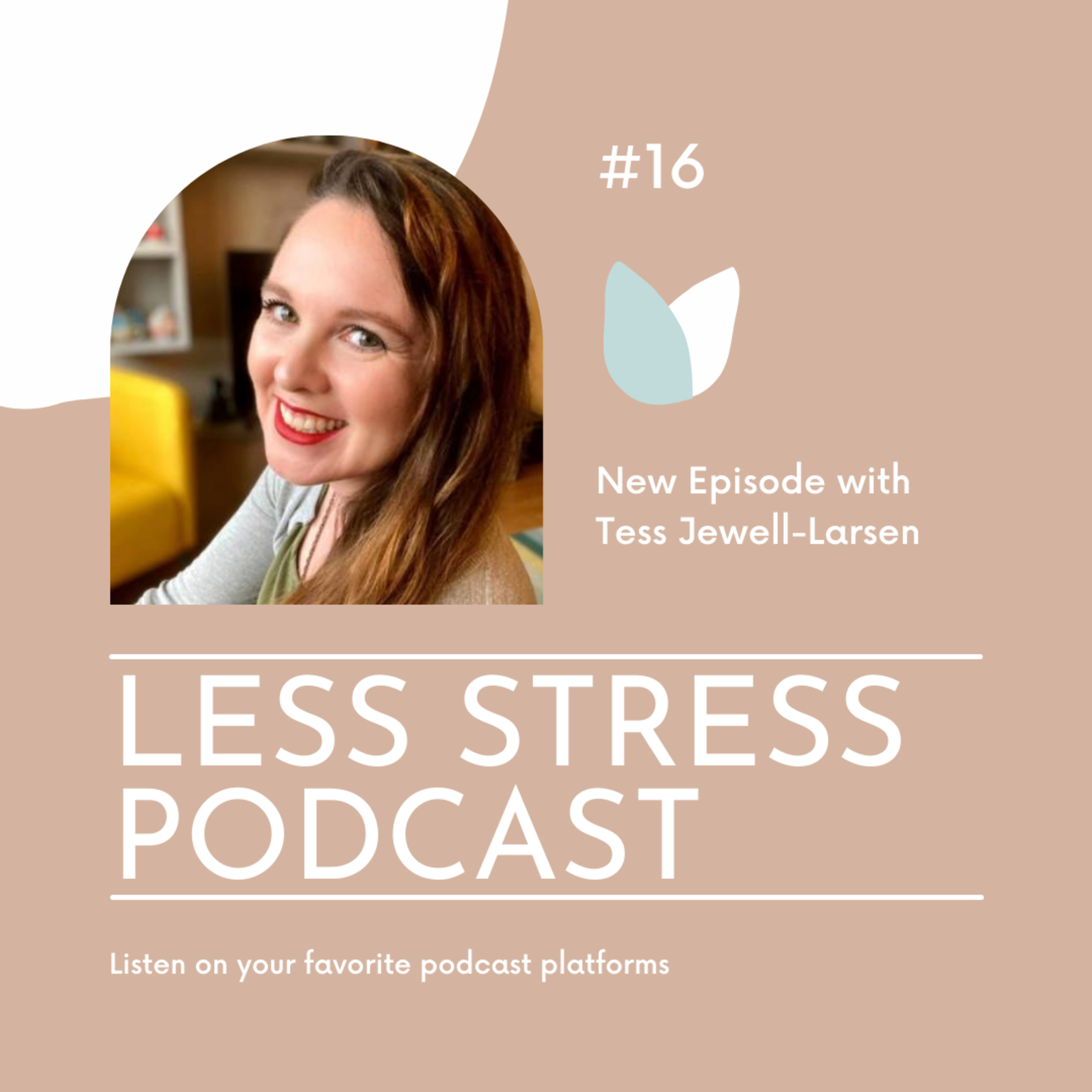 Less Stress Podcast