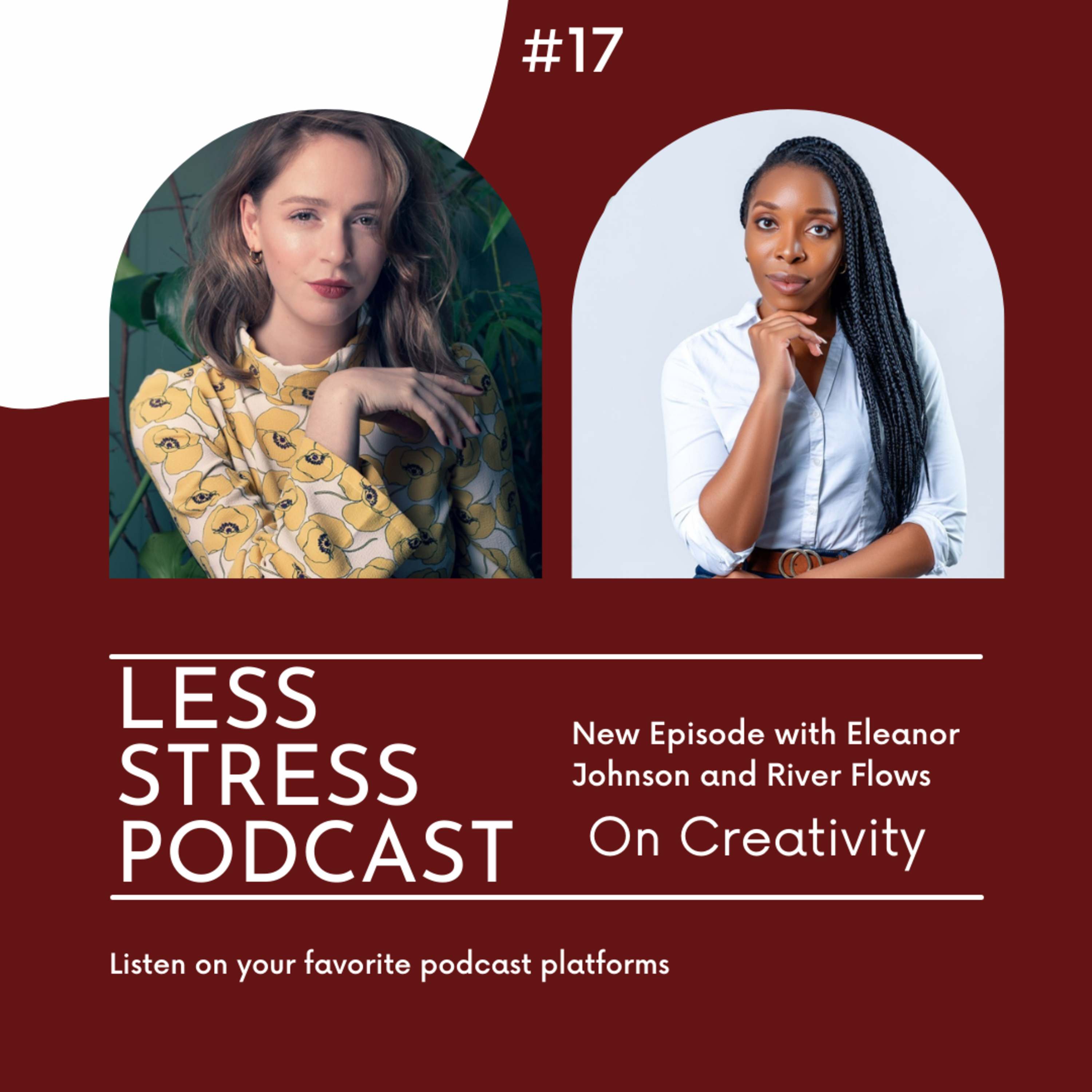 Less Stress Podcast