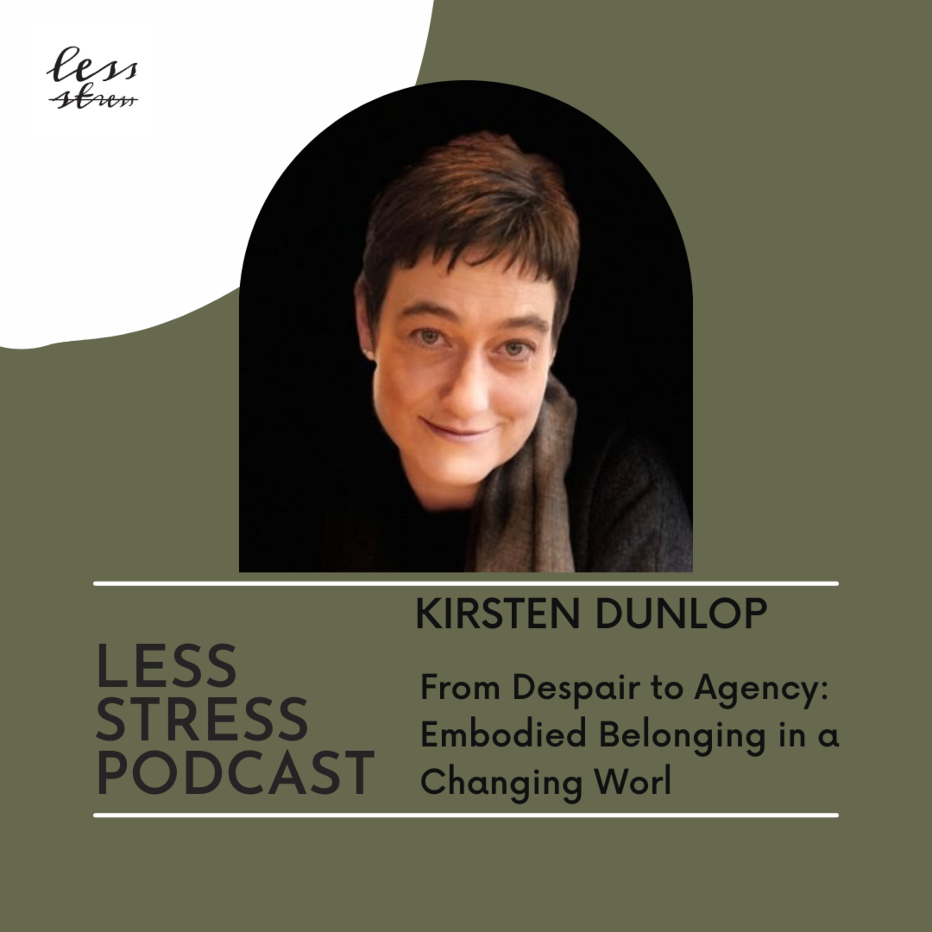 #25, Kirsten Dunlop, From Despair to Agency: Embodied Belonging in a Changing World