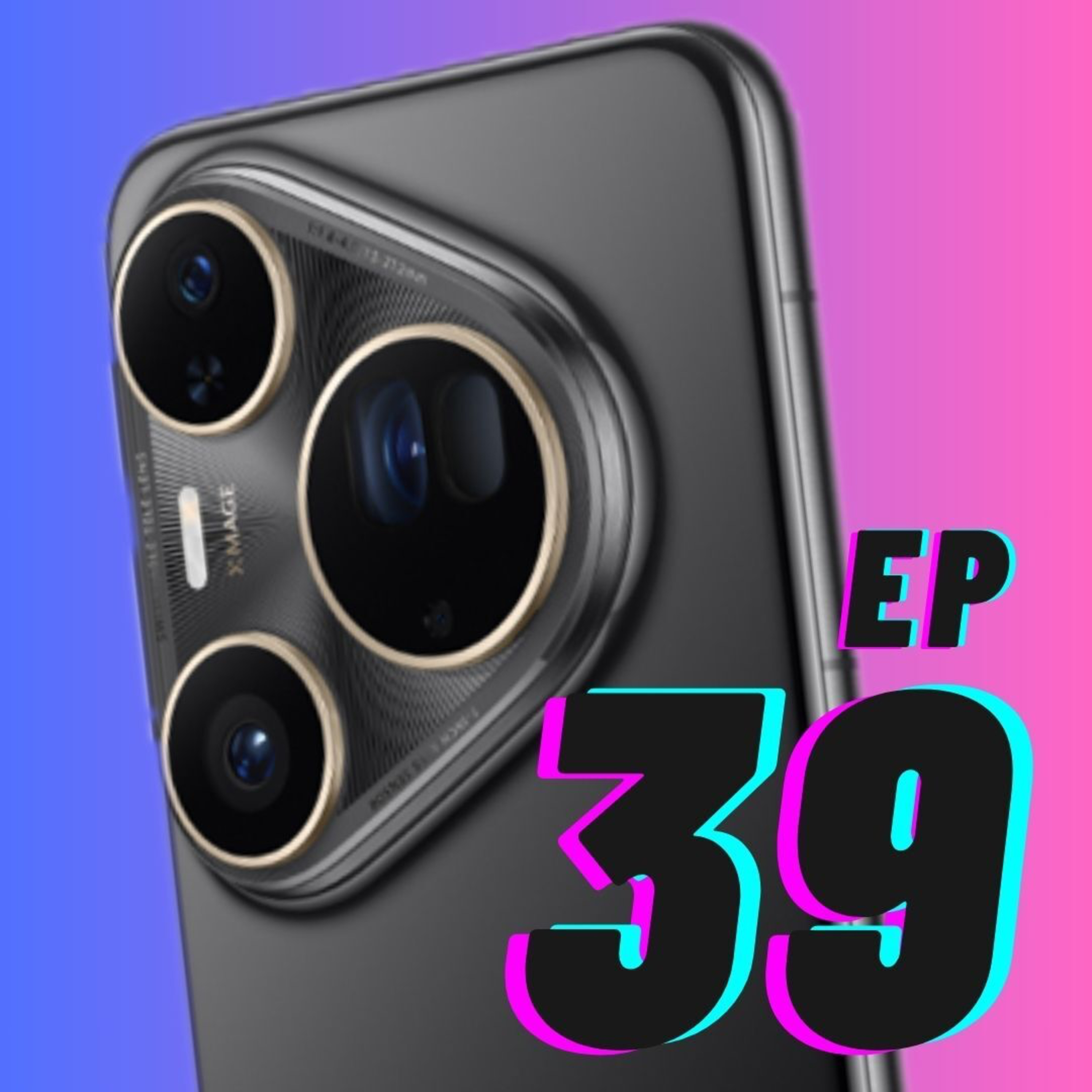 Han llegado las BESTIAS de Huawei, el S26 Ultra en naranja y el iPhone plegable | 39x06