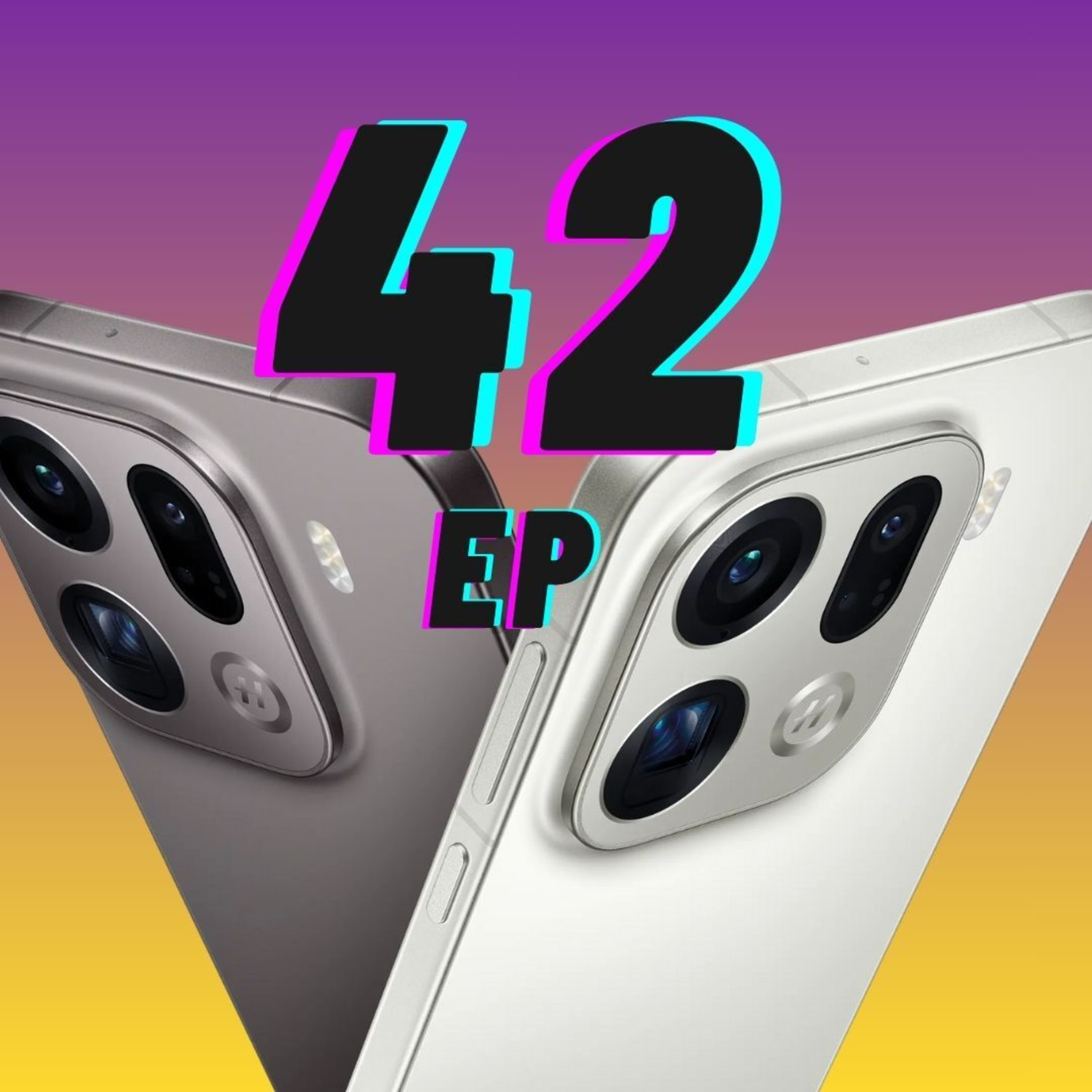 Ha LLEGADO el MEJOR MÓVIL del AÑO 2025 | ¿Te lo vas a perder? 42x06