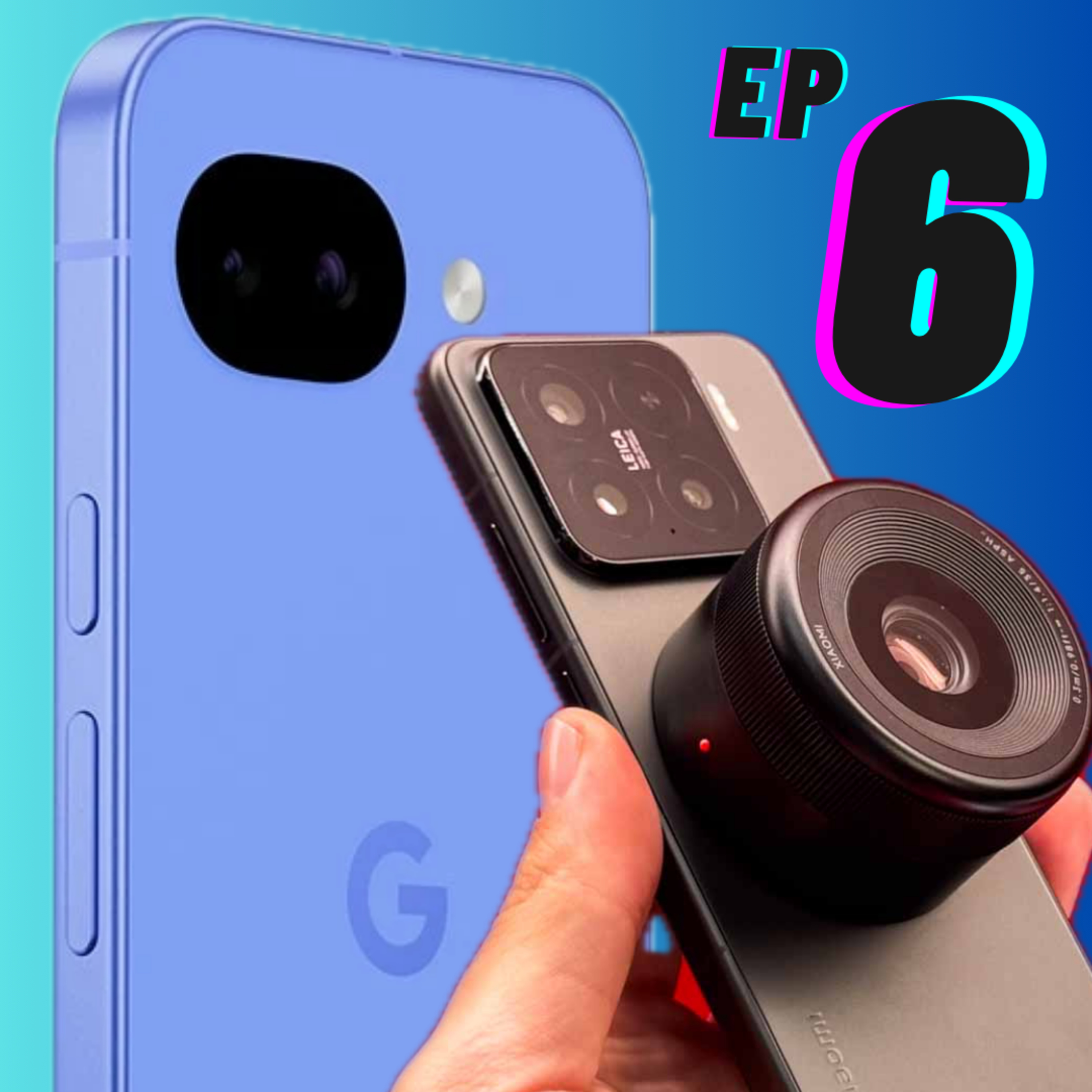 El PIXEL 10a ya ESTÁ AQUÍ!! Jovenes sin REDES SOCIALES y el REVOLUCIONARIO teléfono de APPLE | 06X07