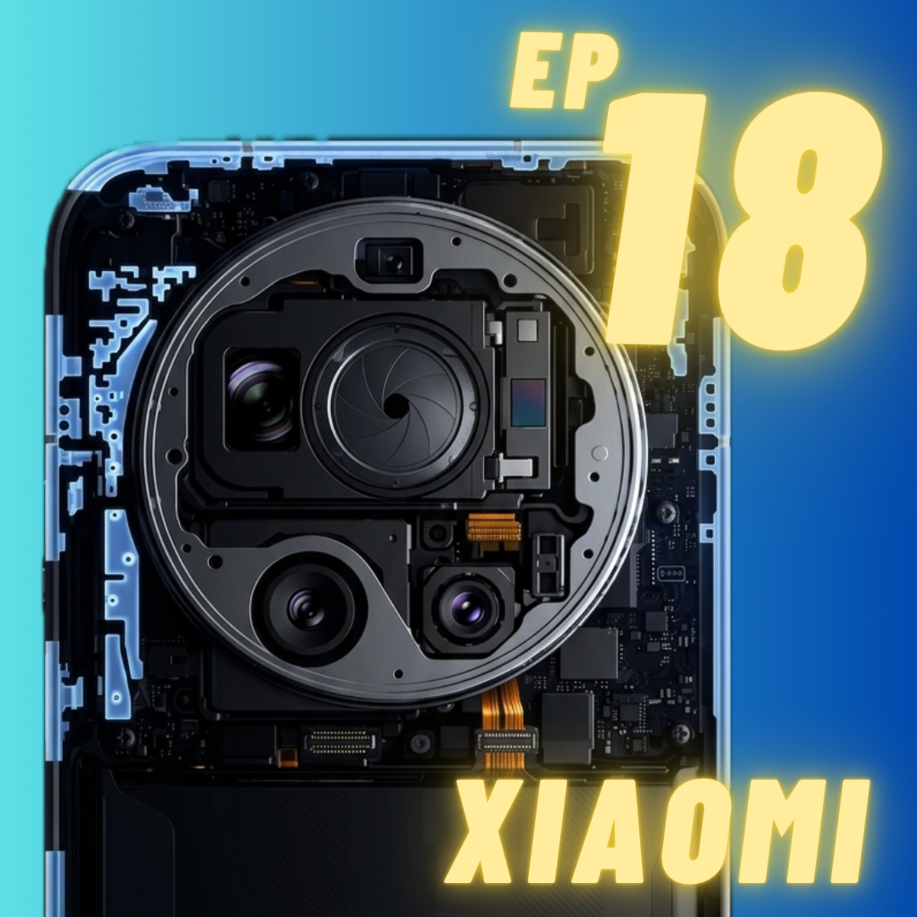 XIAOMI cambia algo CLAVE en el 18 ULTRA, APPLE a lo suyo y SAMSUNG ¿mejora las cámaras? 18x07