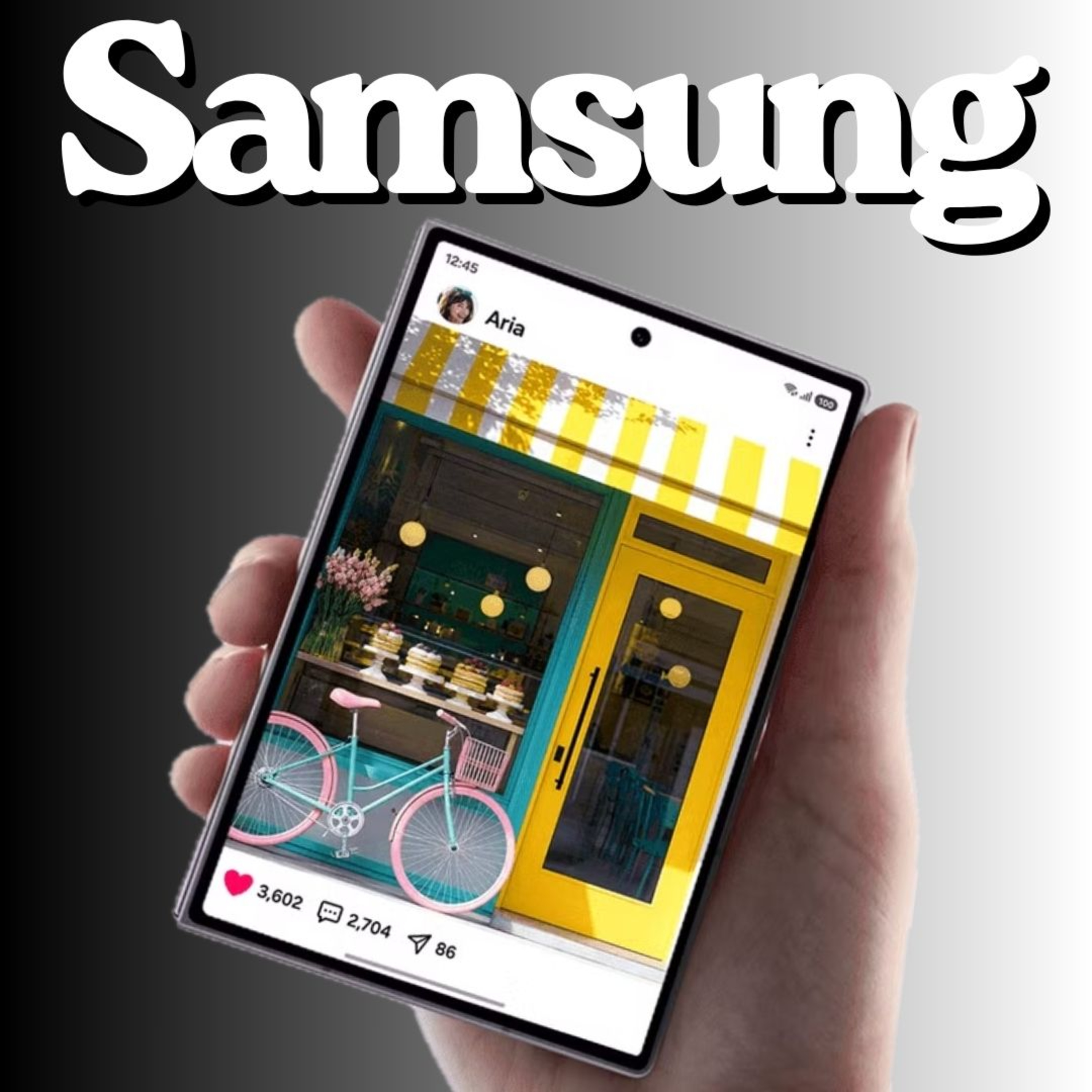 Samsung YA HA GANADO a Apple y te explicamos por qué #29