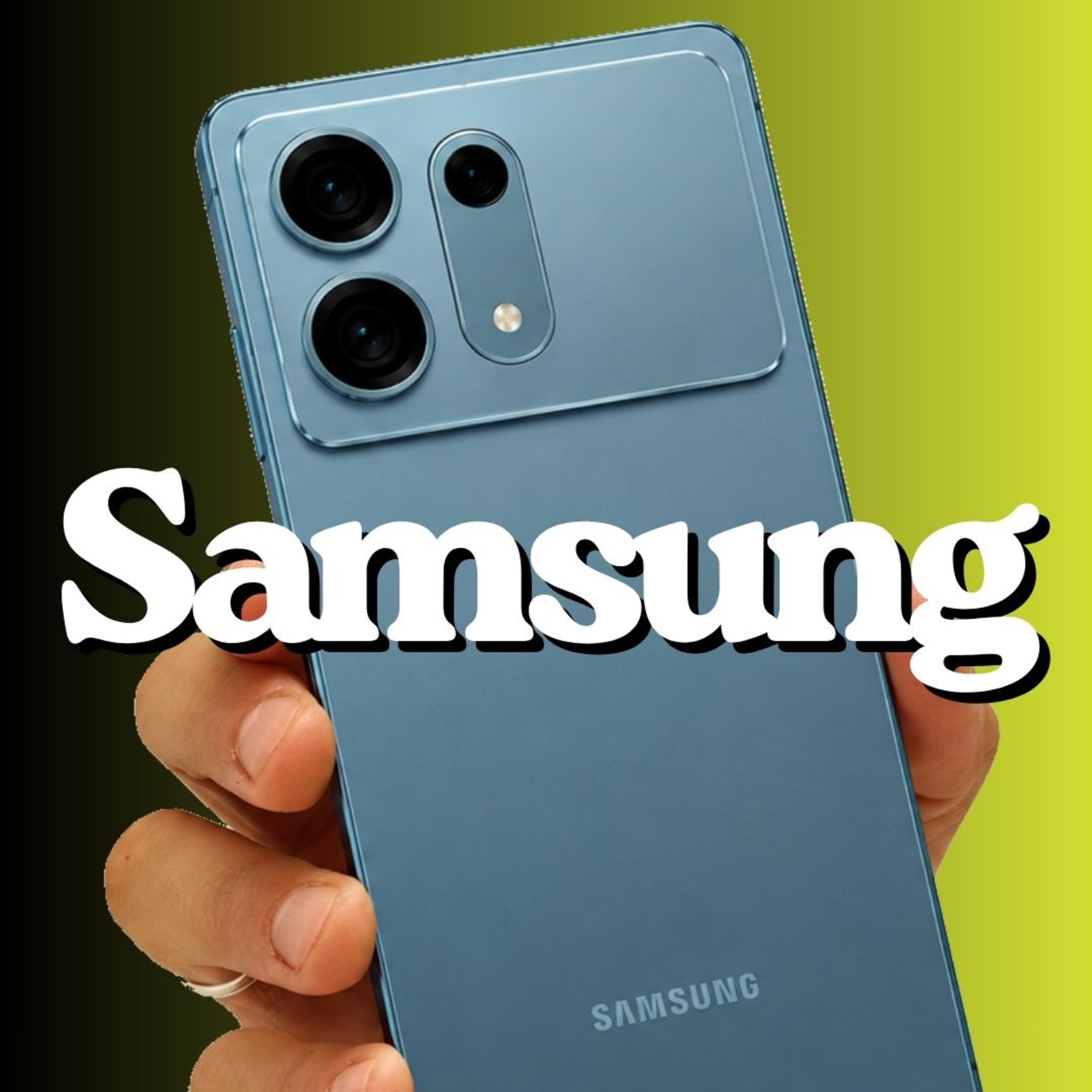 POR FIN! Samsung lo CAMBIA TODO antes del Apple EVENT #34 episode artwork