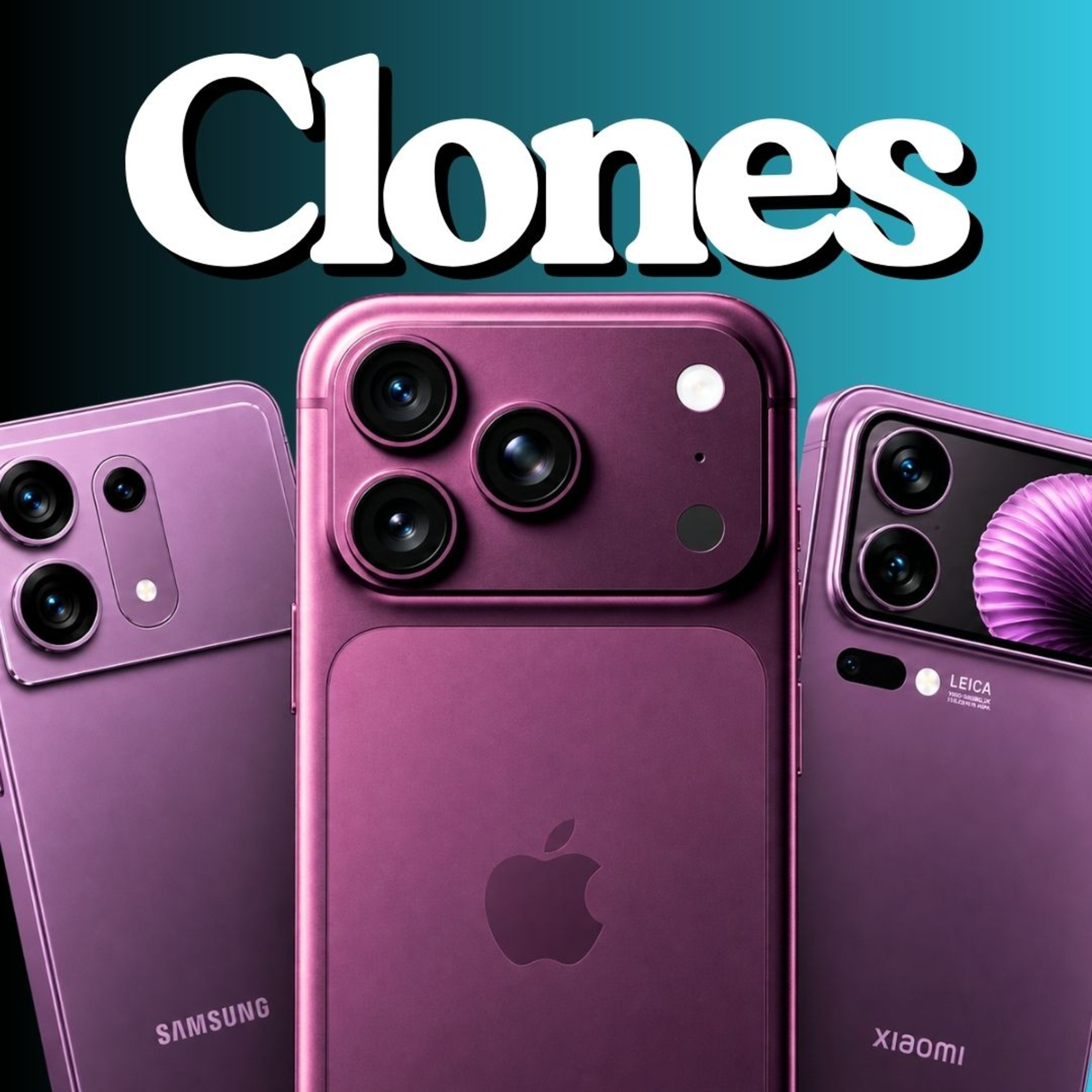 iPhone Ultra, S27 Ultra y la era del clon: ¿Queda alguien diferente? #35 episode artwork