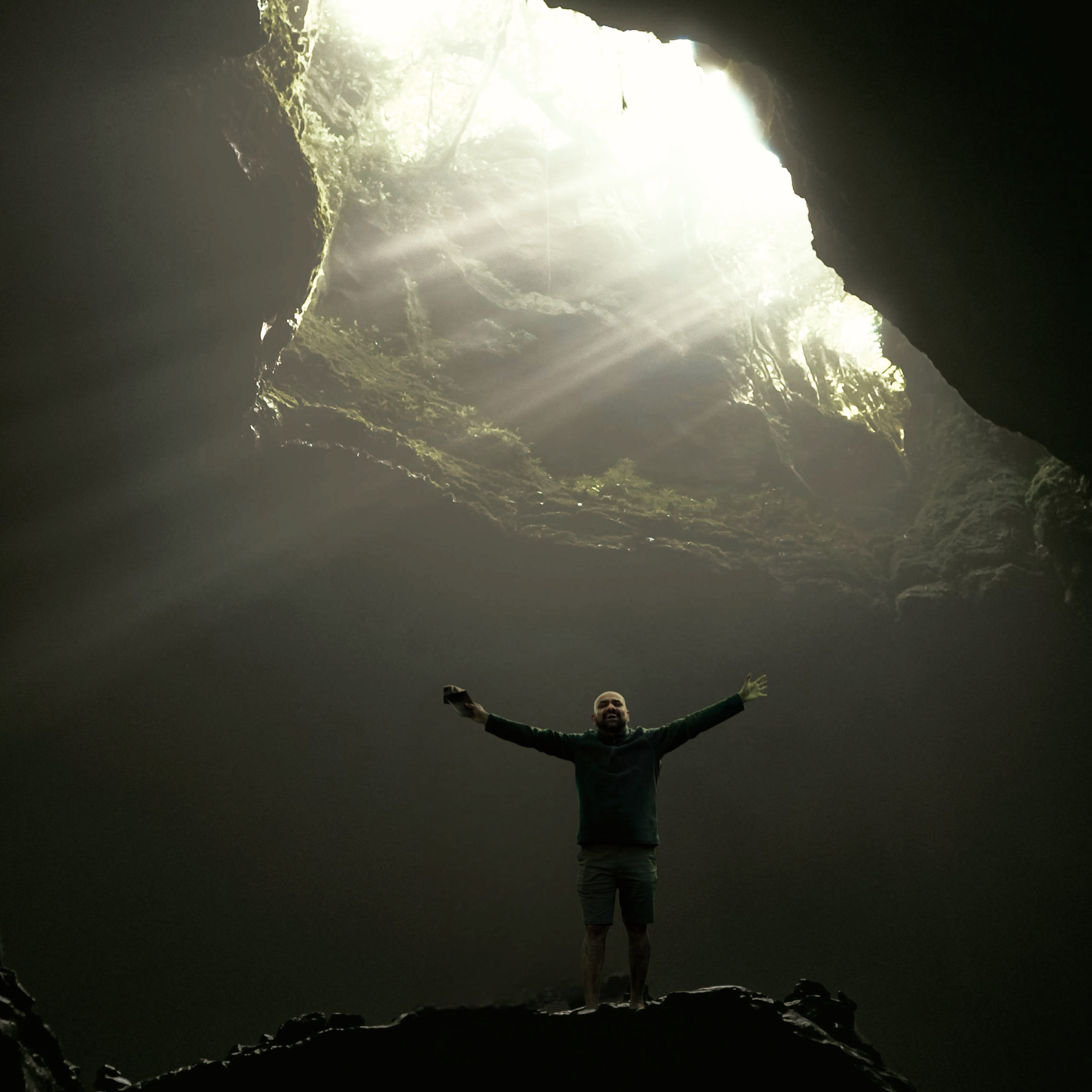 Sand Cave