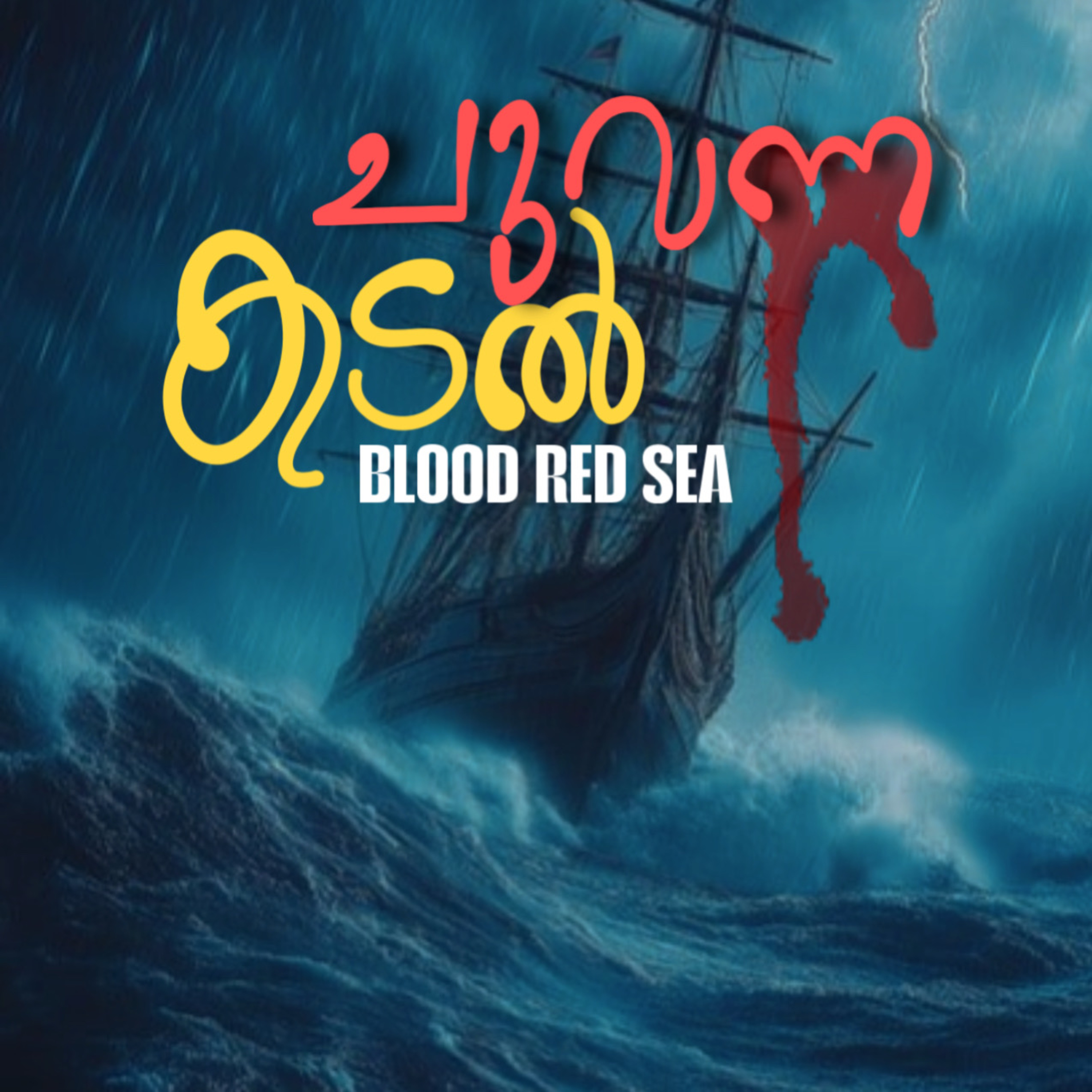 Blood Red Sea | Sea Survival