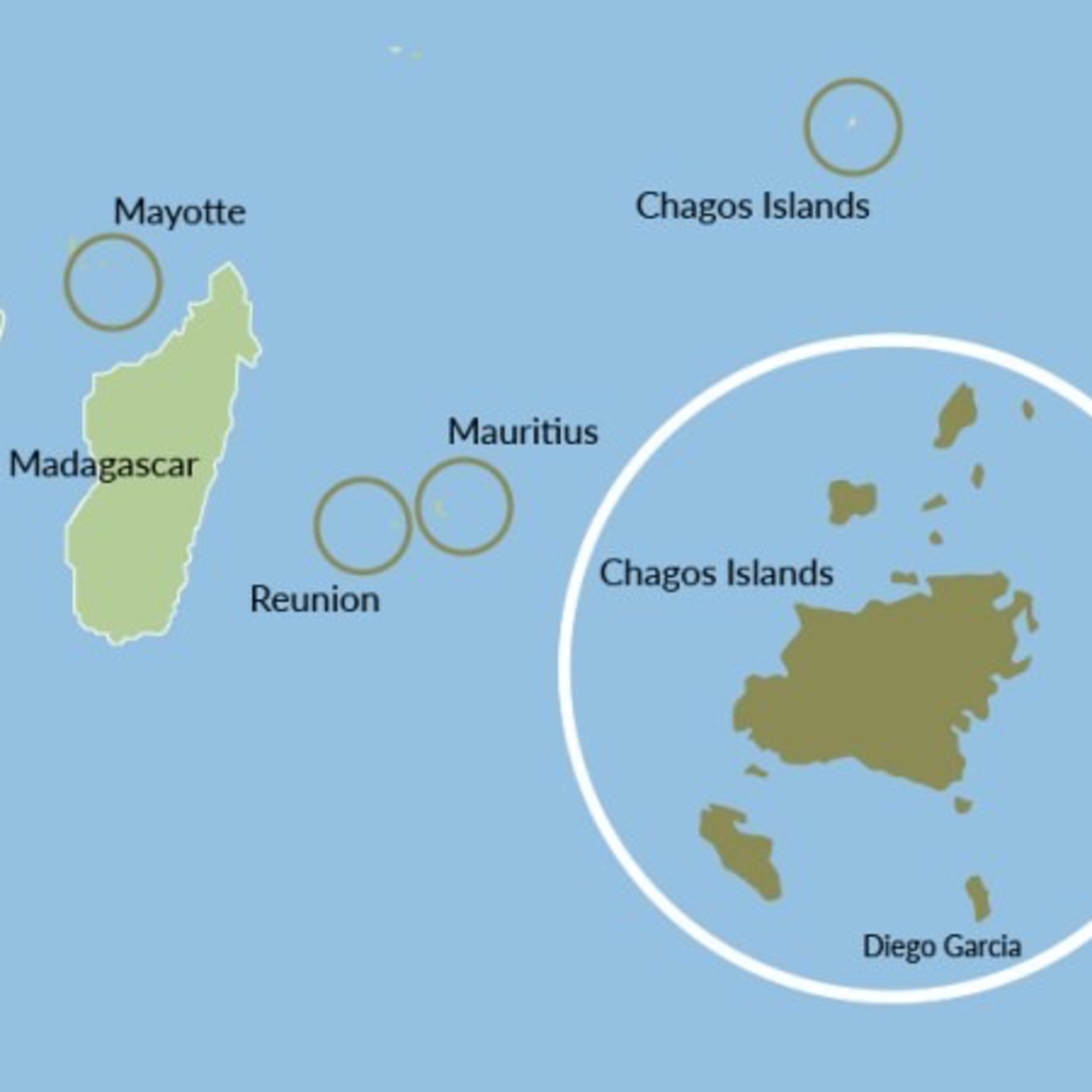 Chagos Island History | Diego Garcia