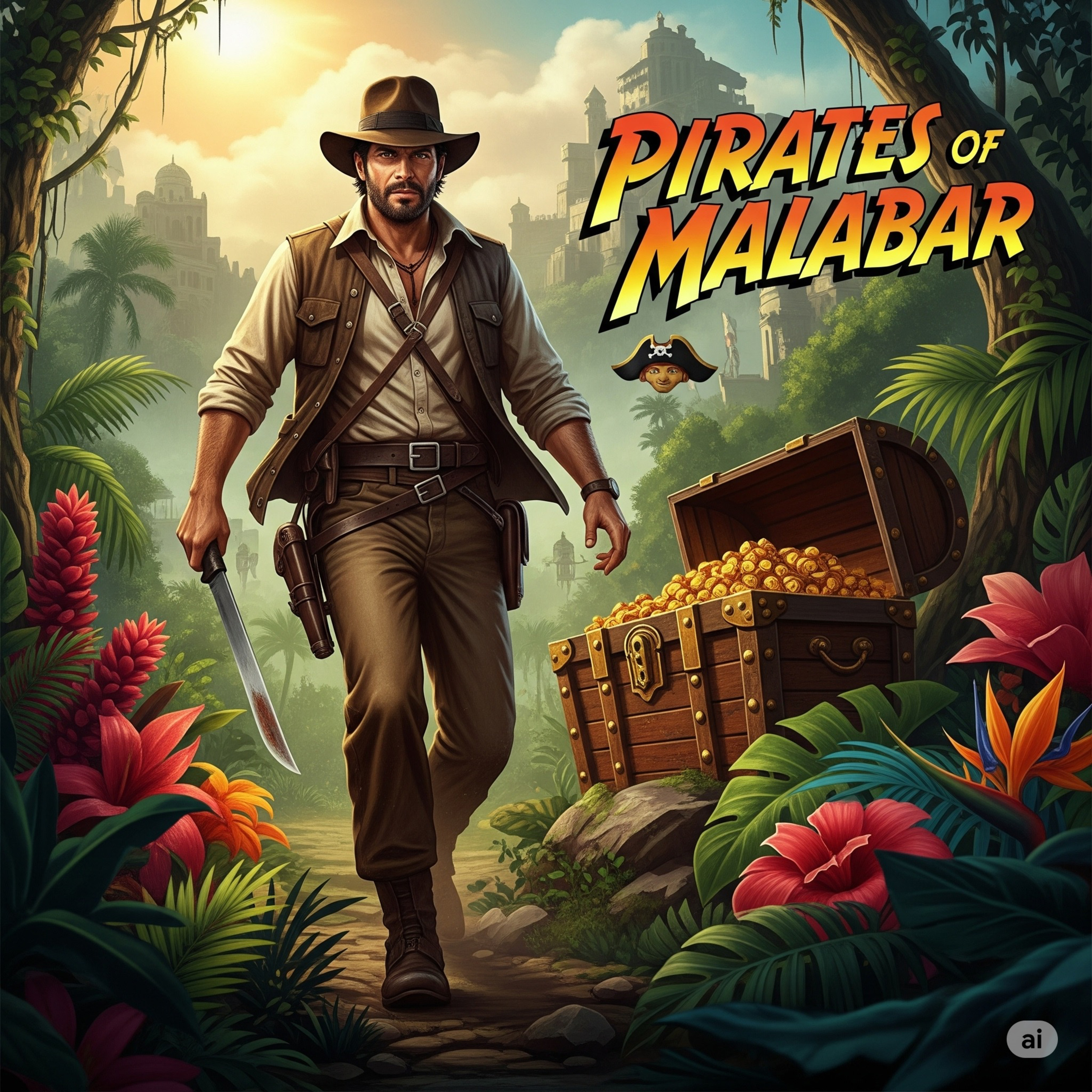 Malabar Pirates -4