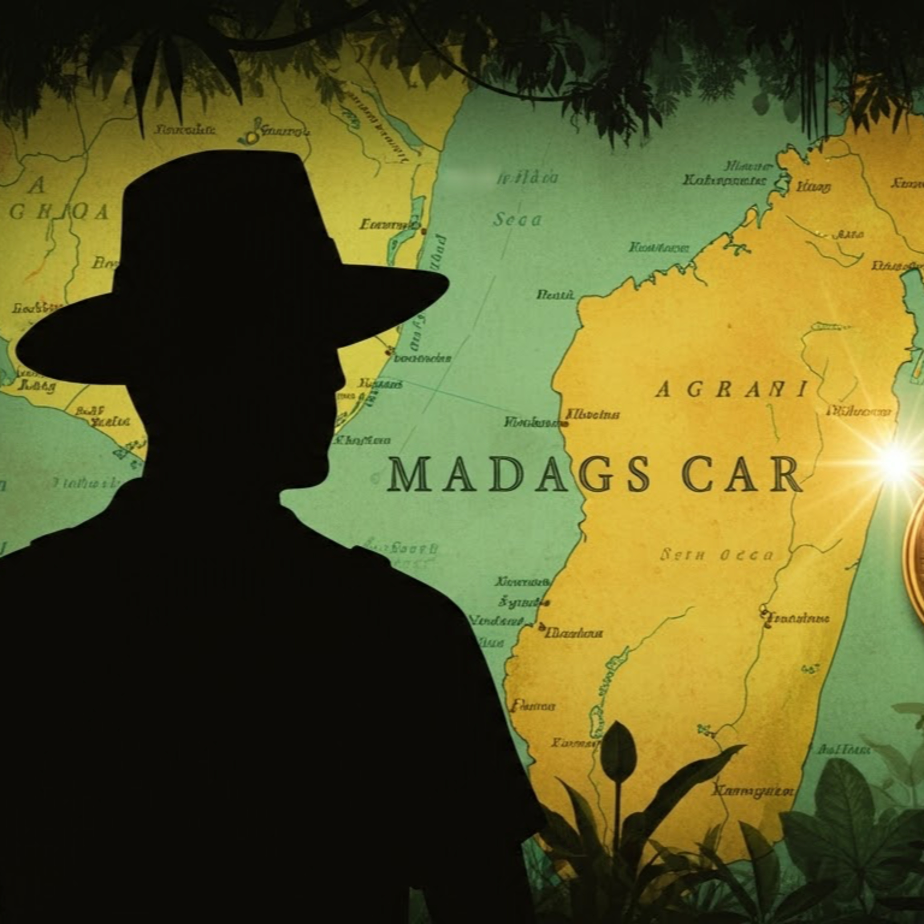Adventure in Madagascar 1