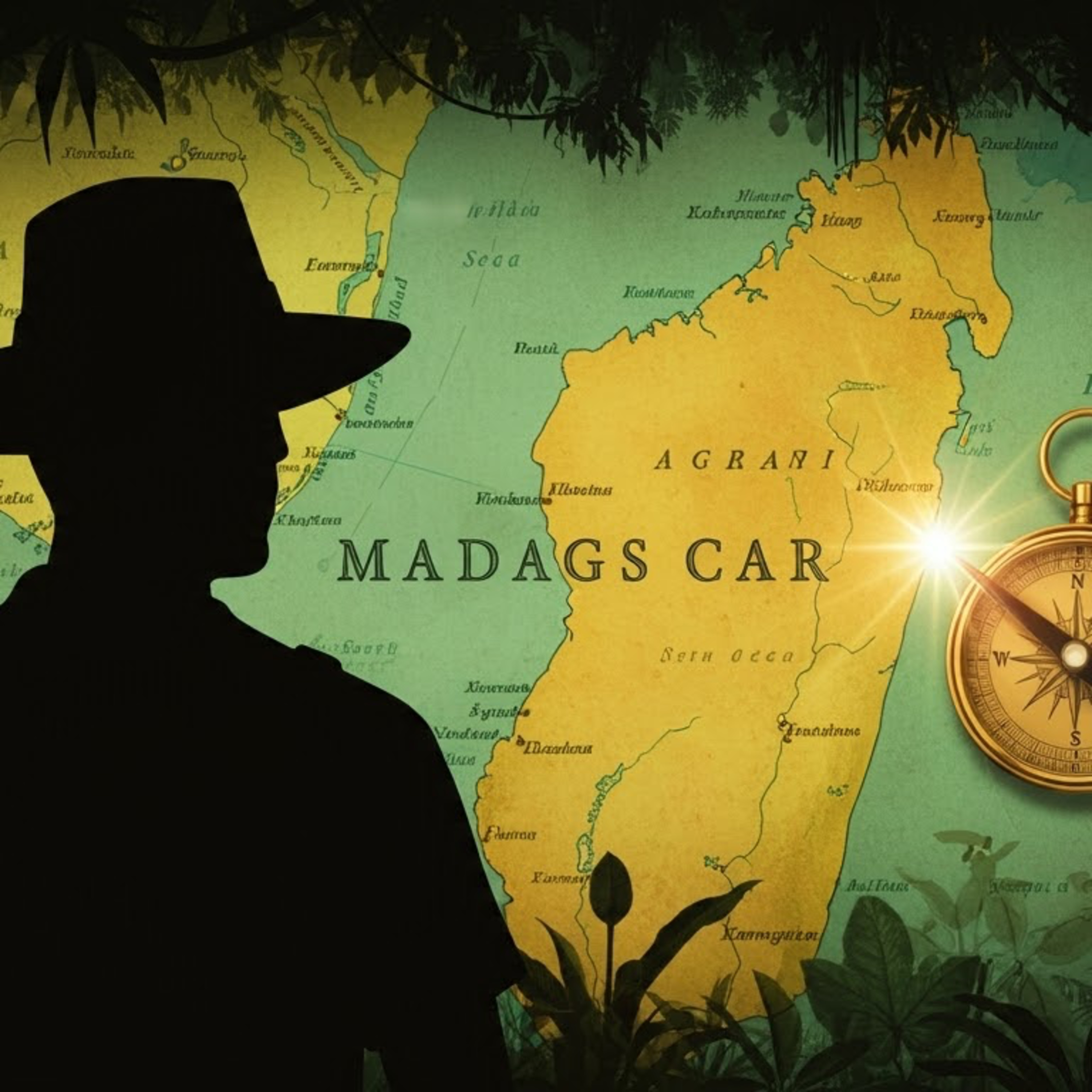 Adventure in Madagascar 6