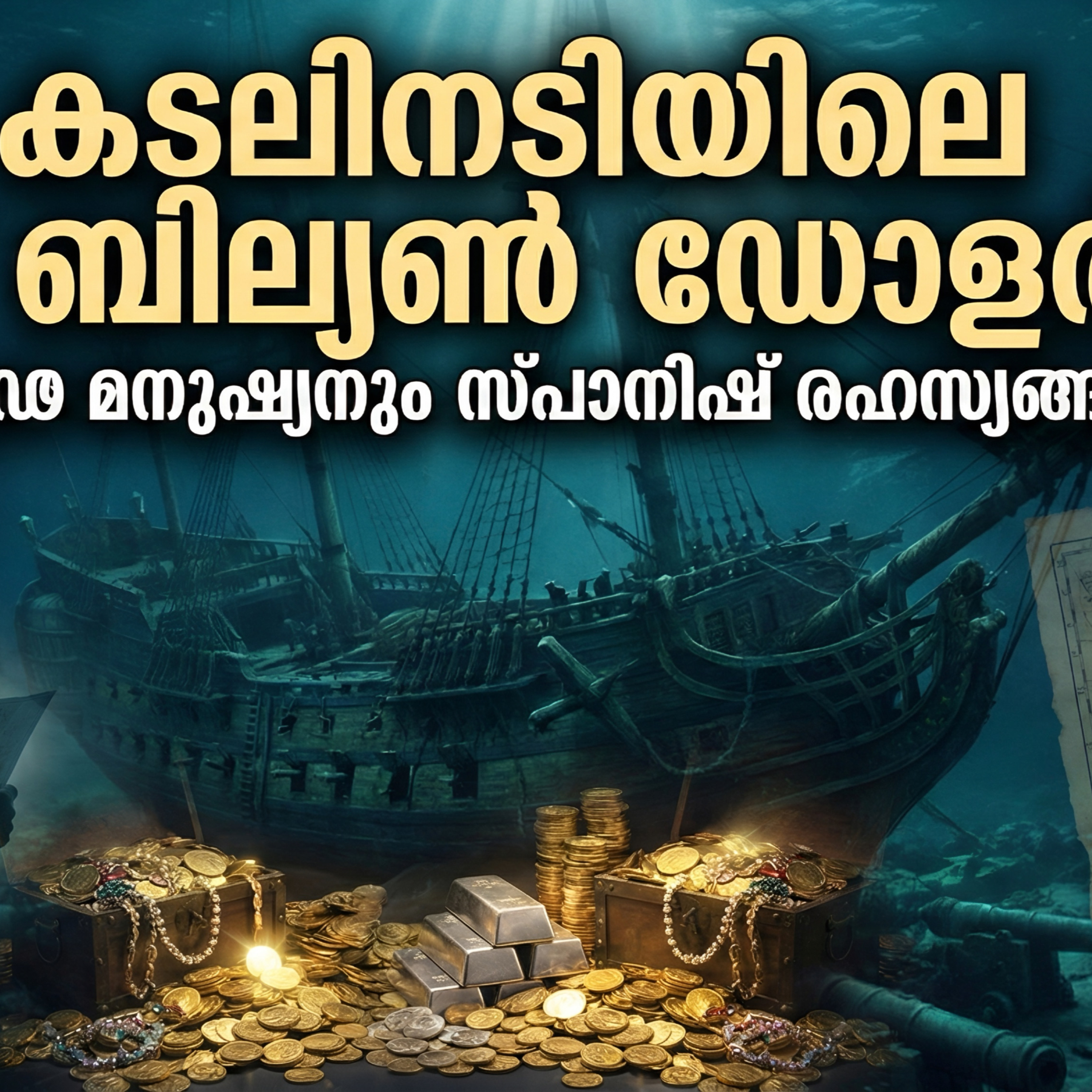 ലോകത്തിലെ ഏറ്റവും വലിയ നിധിവേട്ട! ആരാണ് റോജർ ഡൂലി? | Part 1
