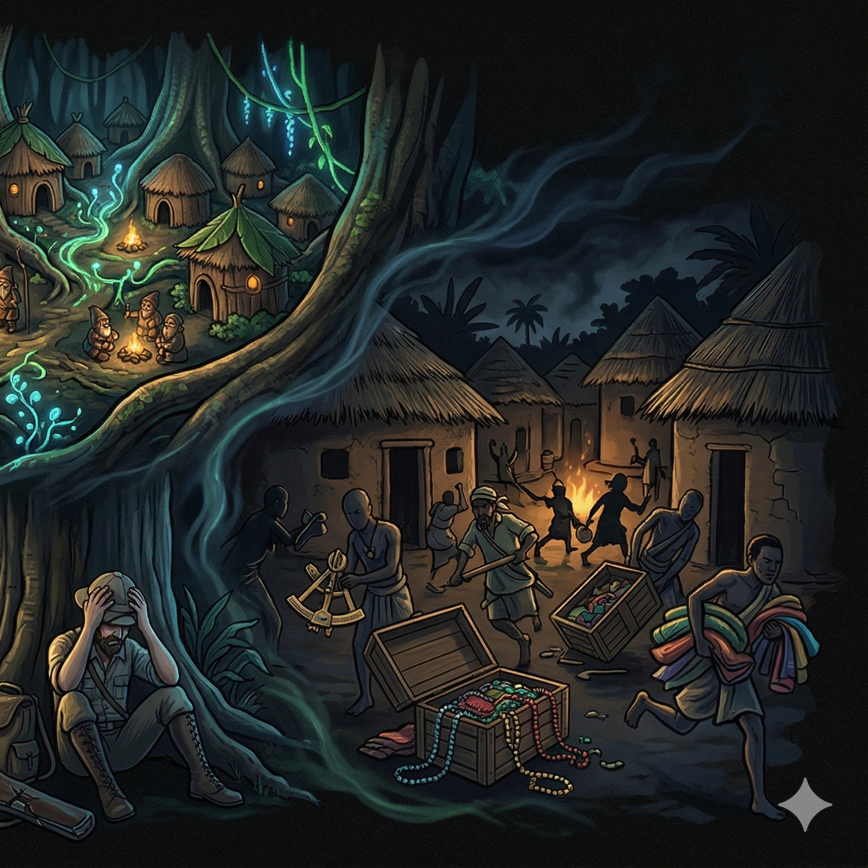 Unknown Gabon 3 | Paul Du Chaillu