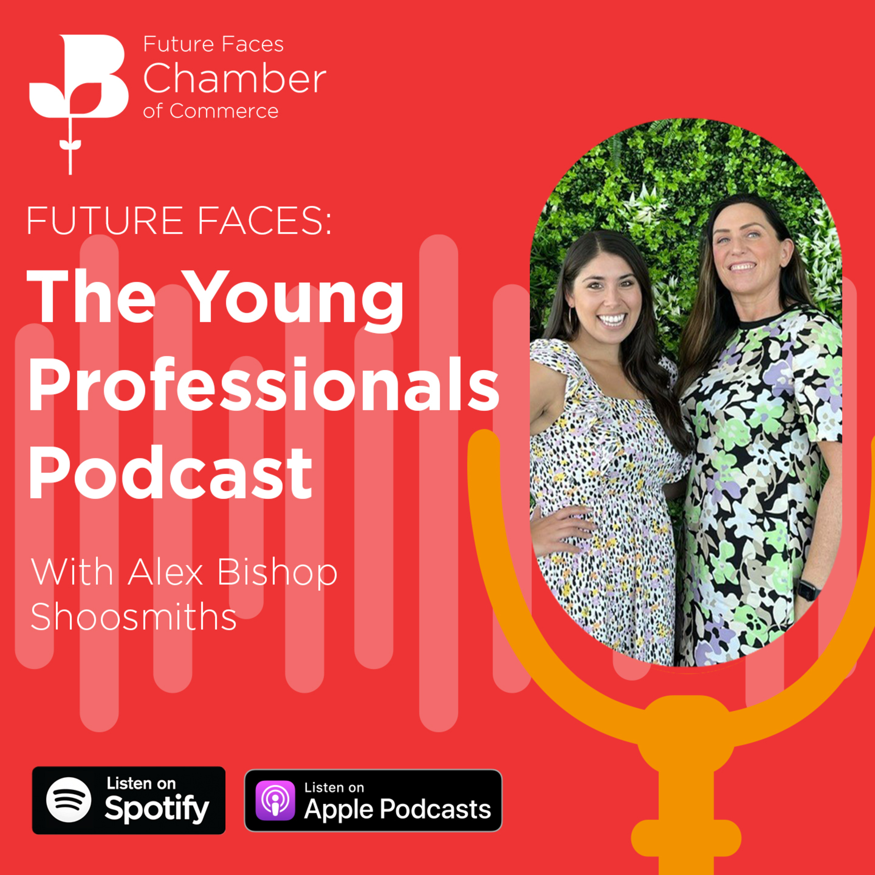 Future Faces: The Young Professionals Podcast