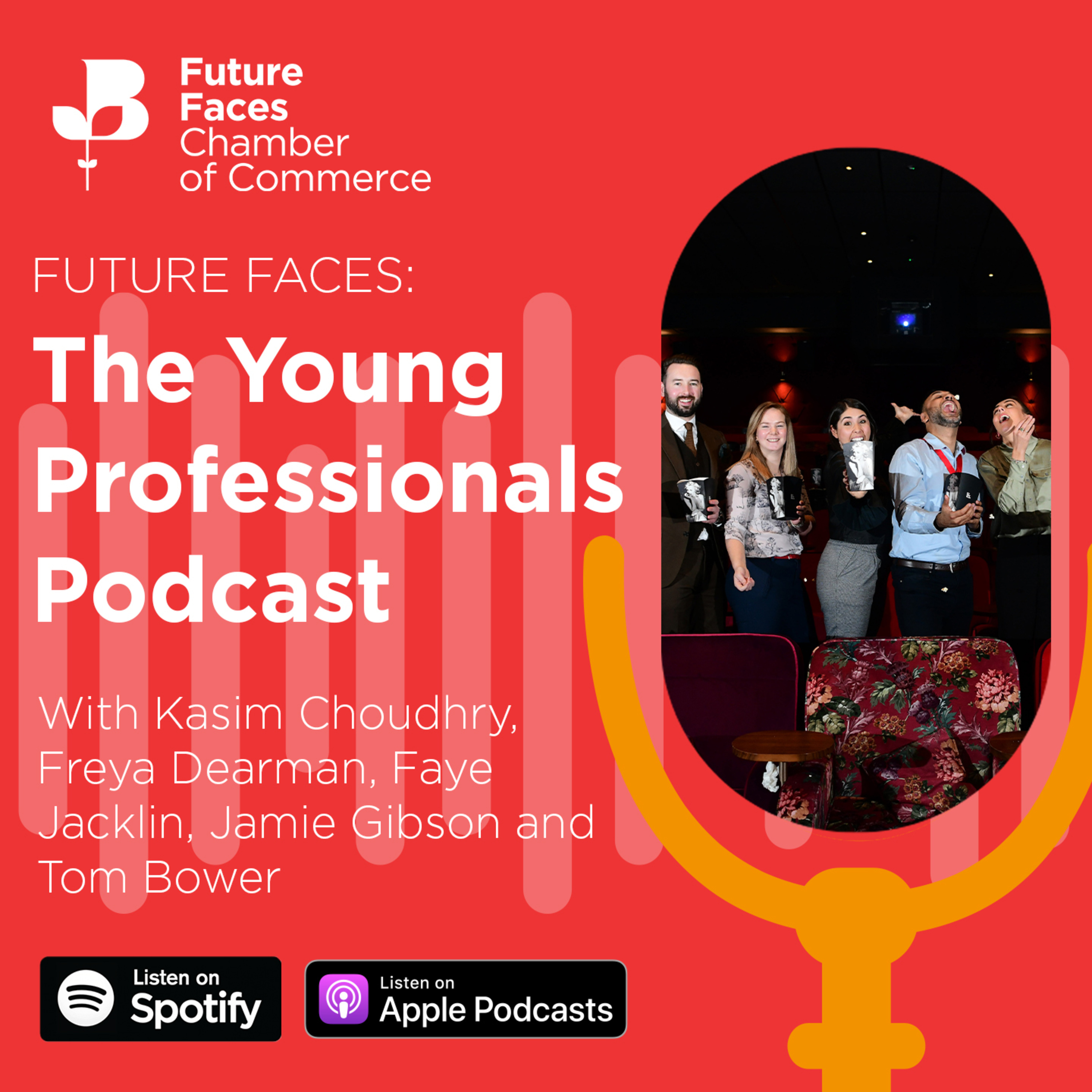 Future Faces: The Young Professionals Podcast