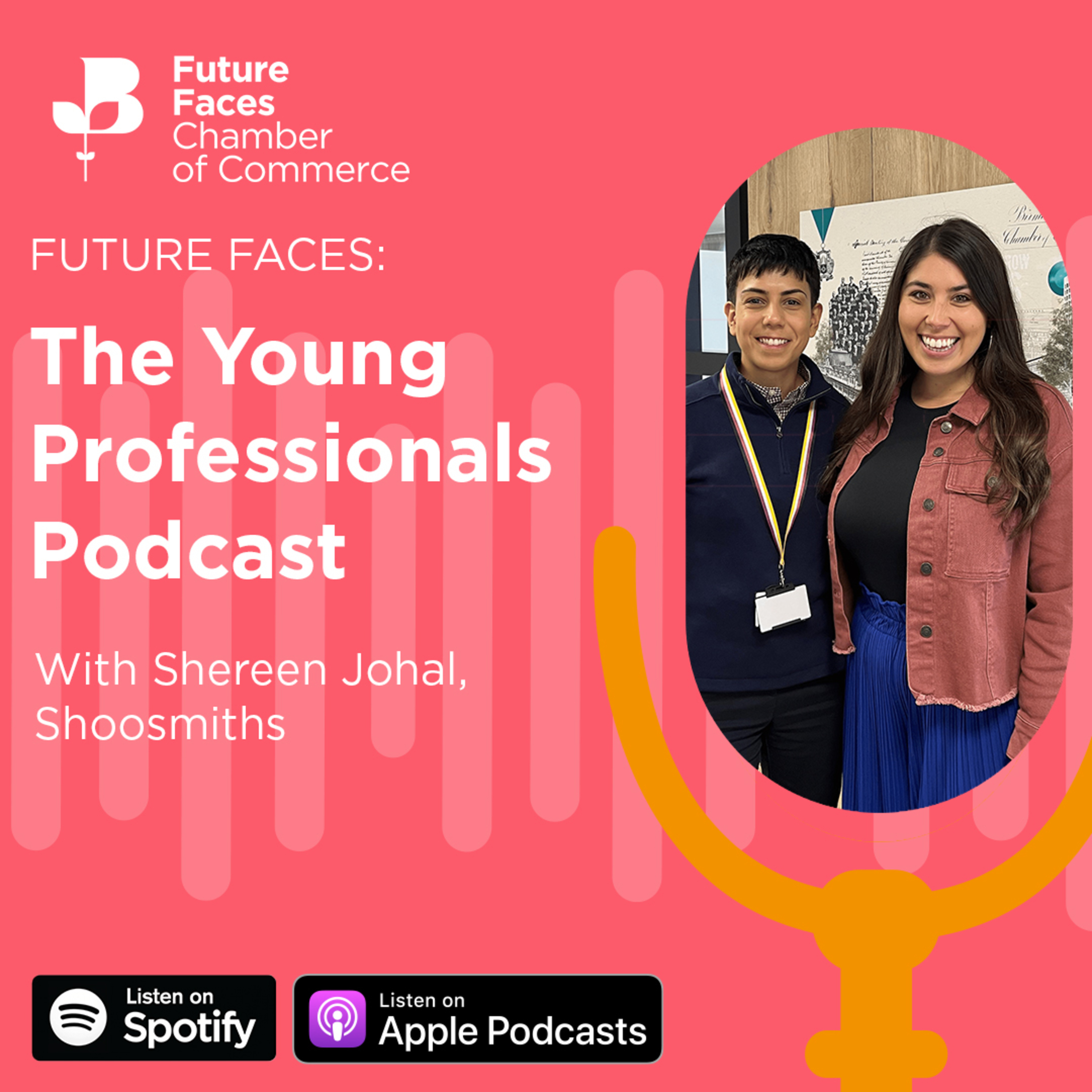 Shereen Johal | The importance of Pride Month and visibility in the workplace episode artwork
