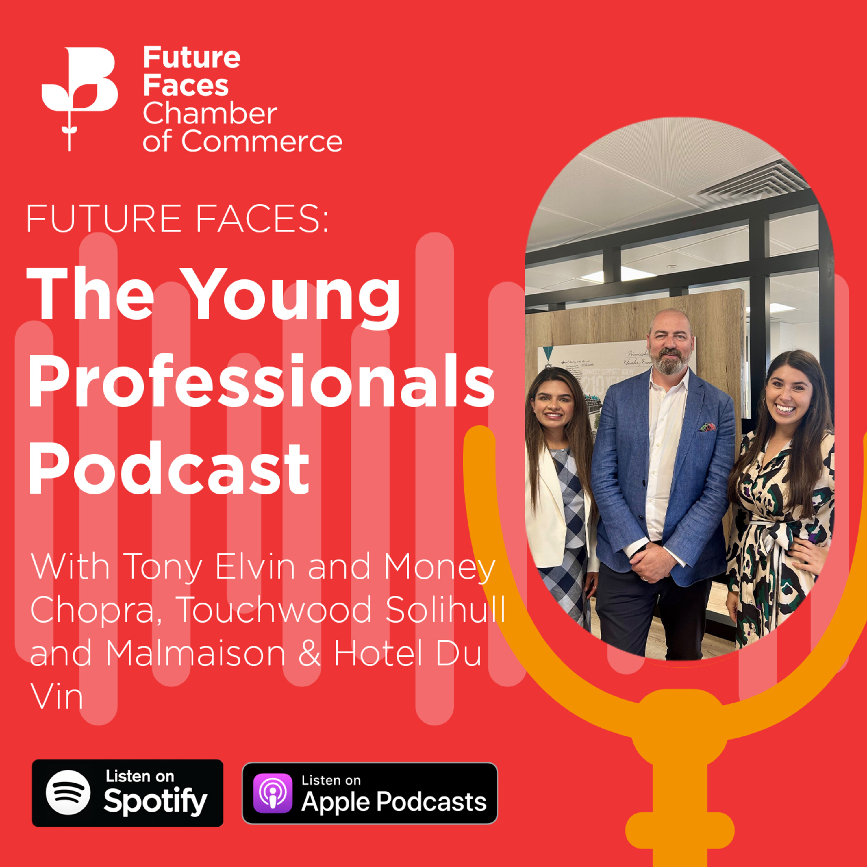 Tony Elvin and Money Chopra | Why having a mentor is so important  episode artwork