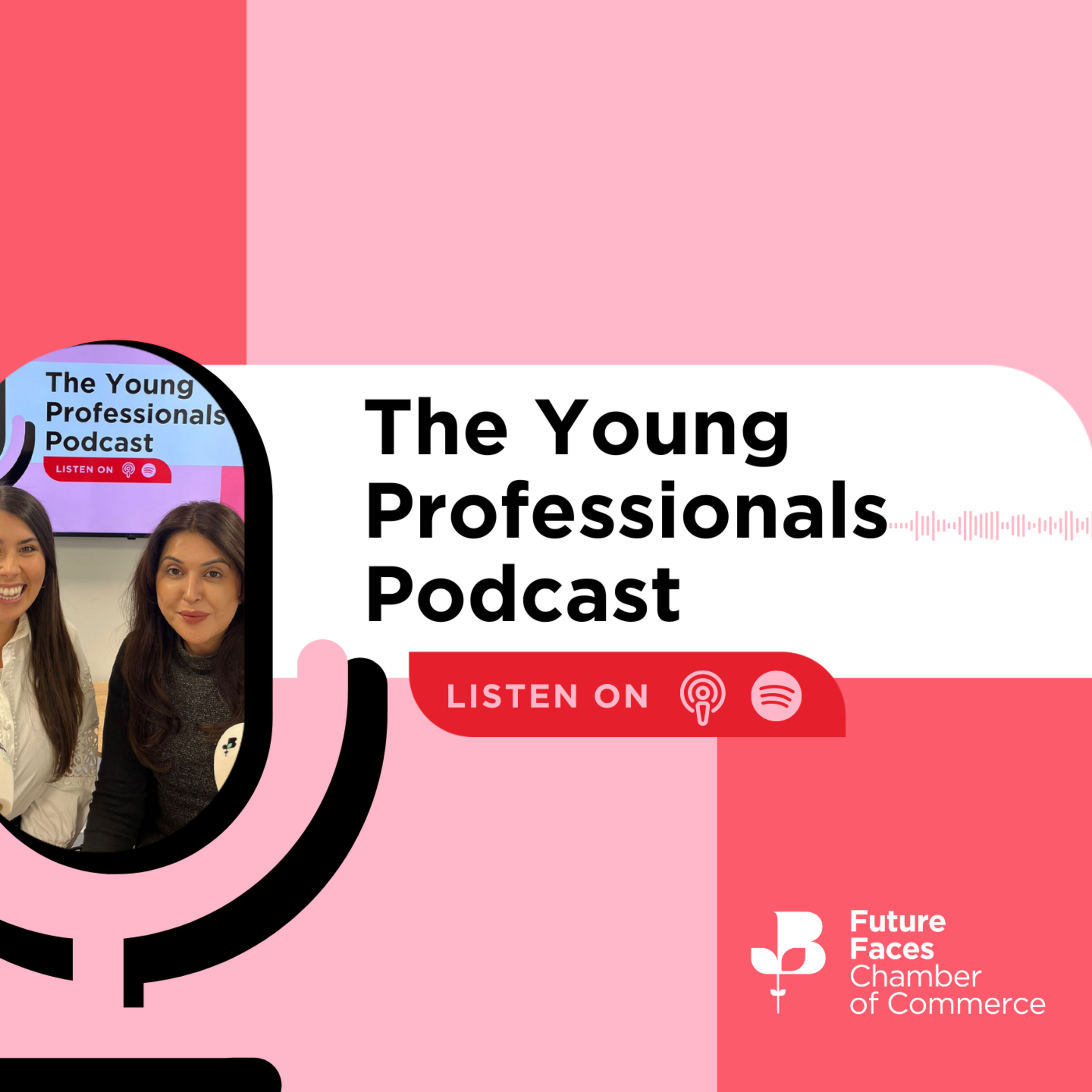 Anjum Khan | From passion to purpose: Building your personal brand episode artwork