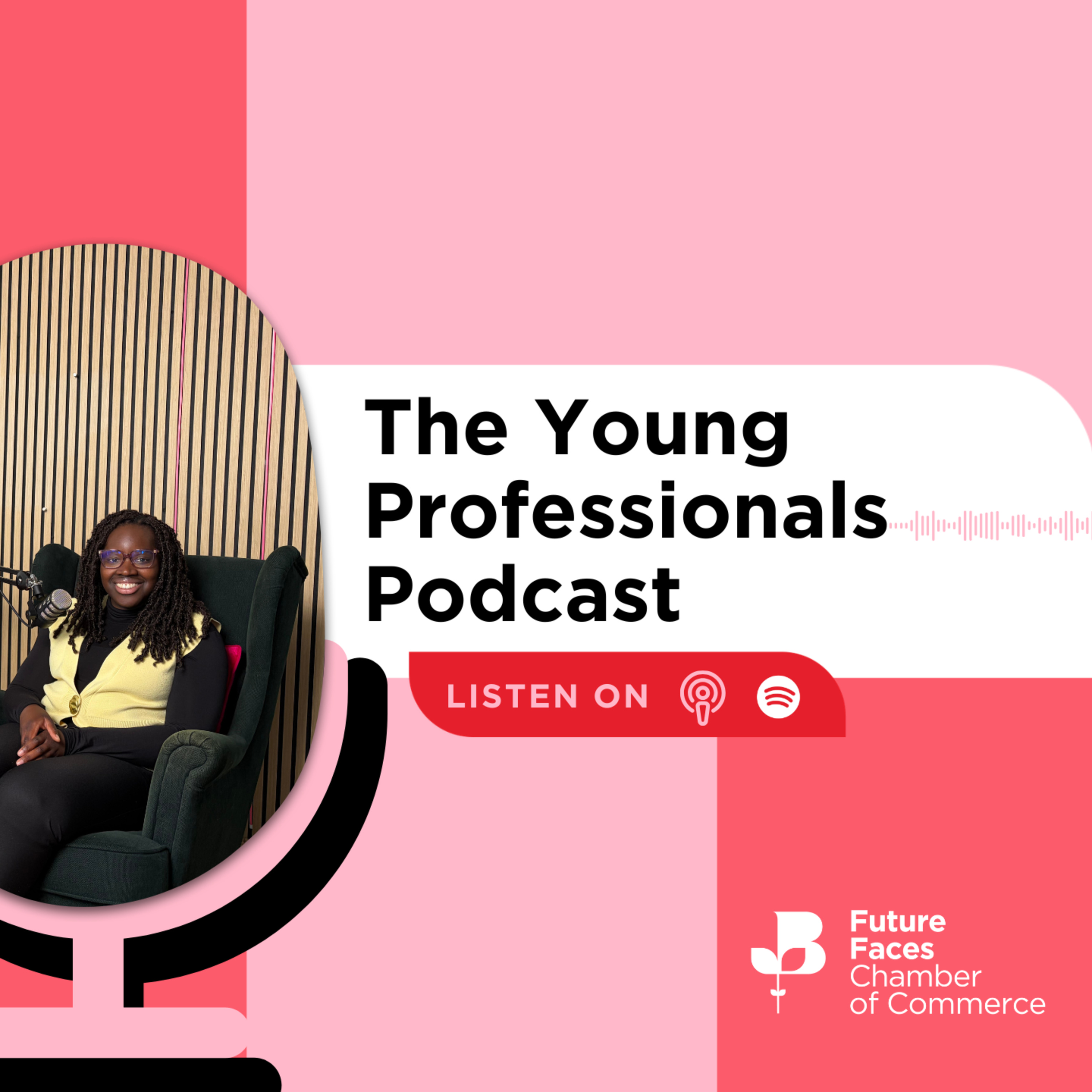 How to be more confident in leadership, growth and self-belief episode artwork