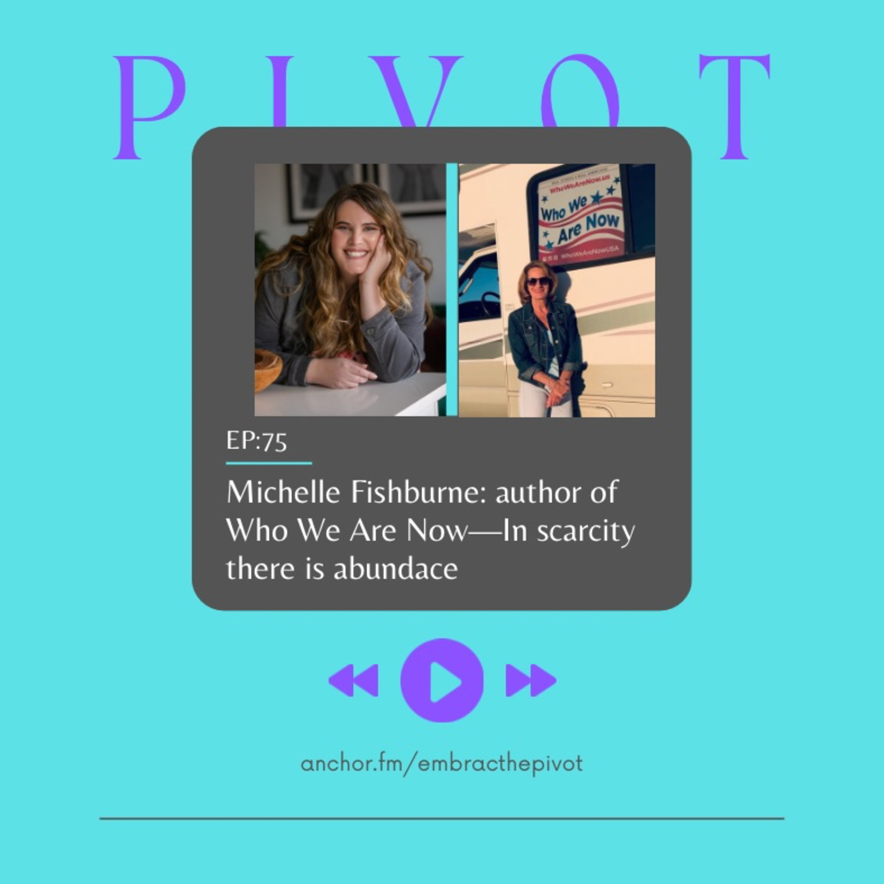 Embrace the Pivot with Dr. Cheryl Robinson