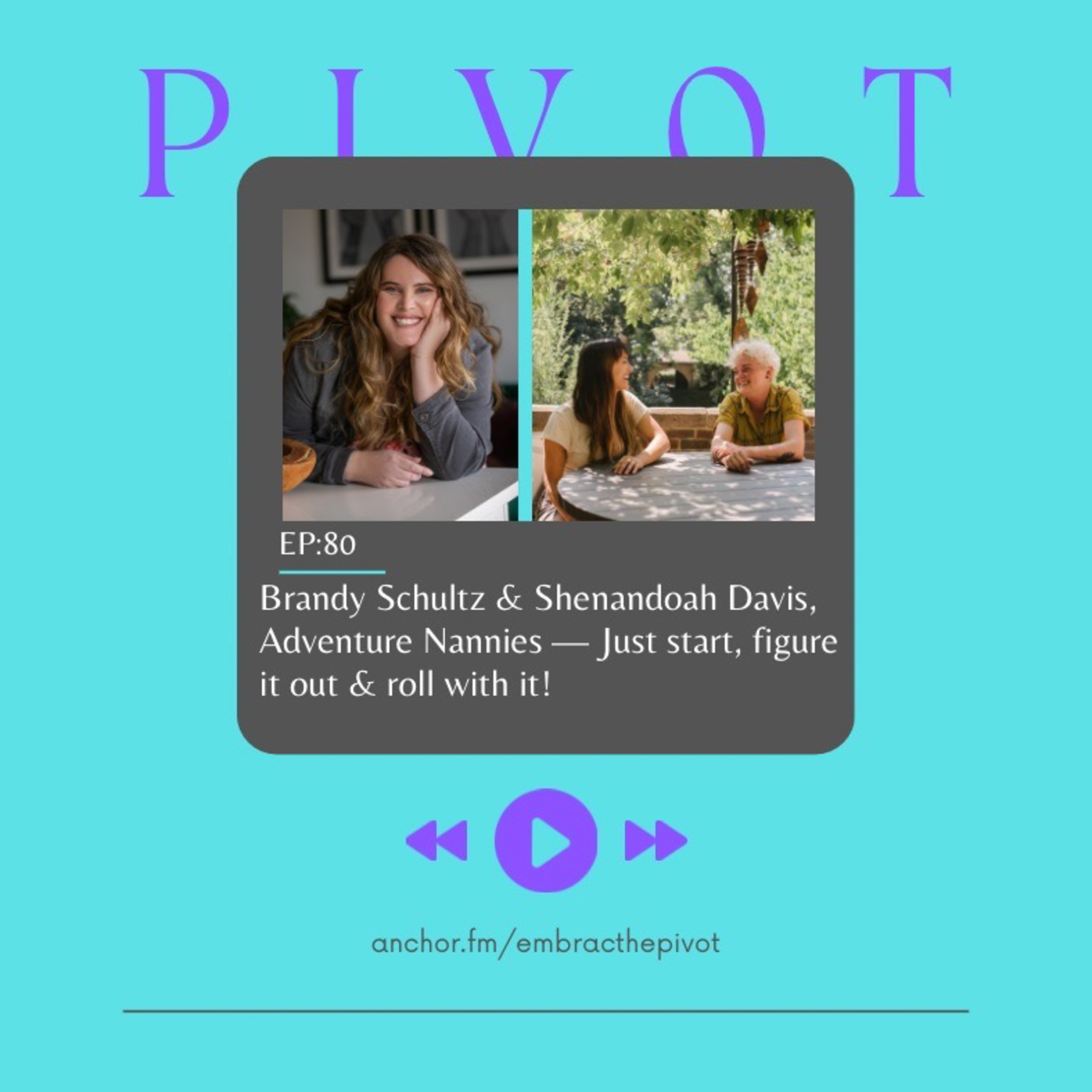 Embrace the Pivot with Dr. Cheryl Robinson
