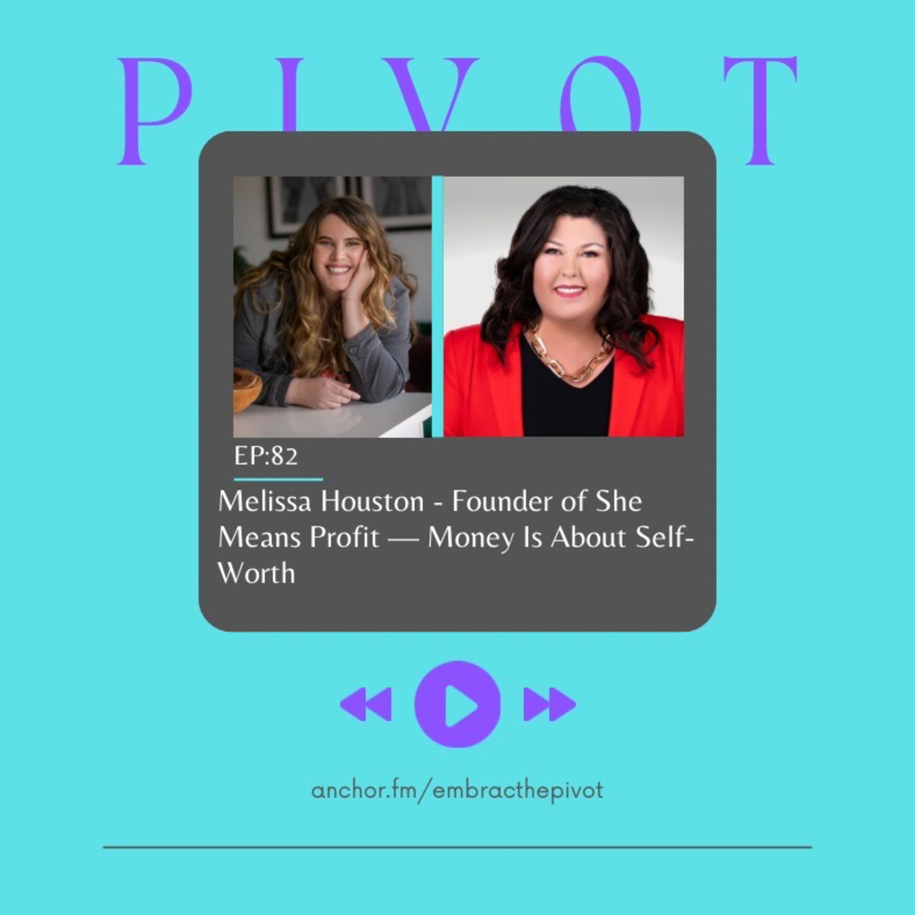 Embrace the Pivot with Dr. Cheryl Robinson