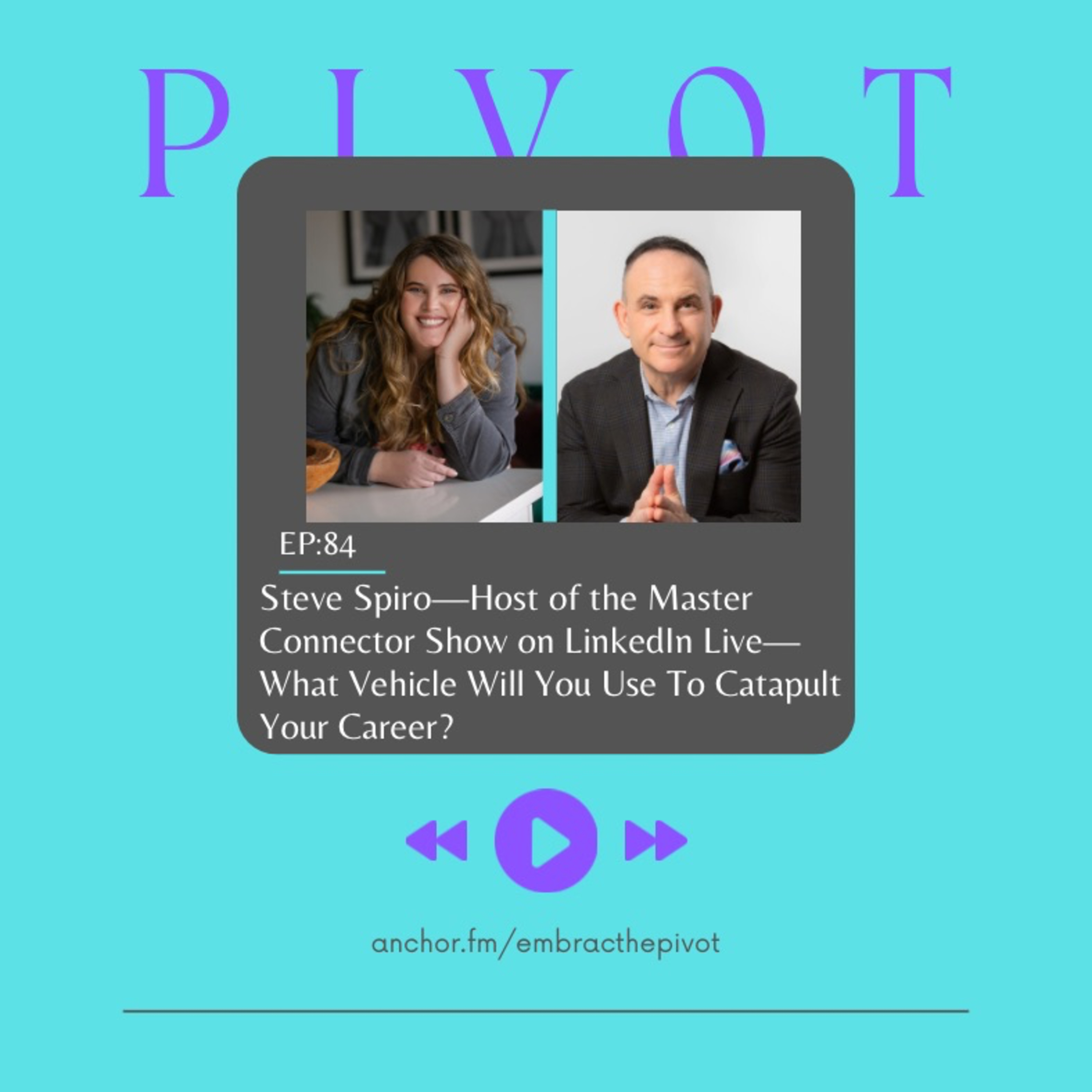 Embrace the Pivot with Dr. Cheryl Robinson