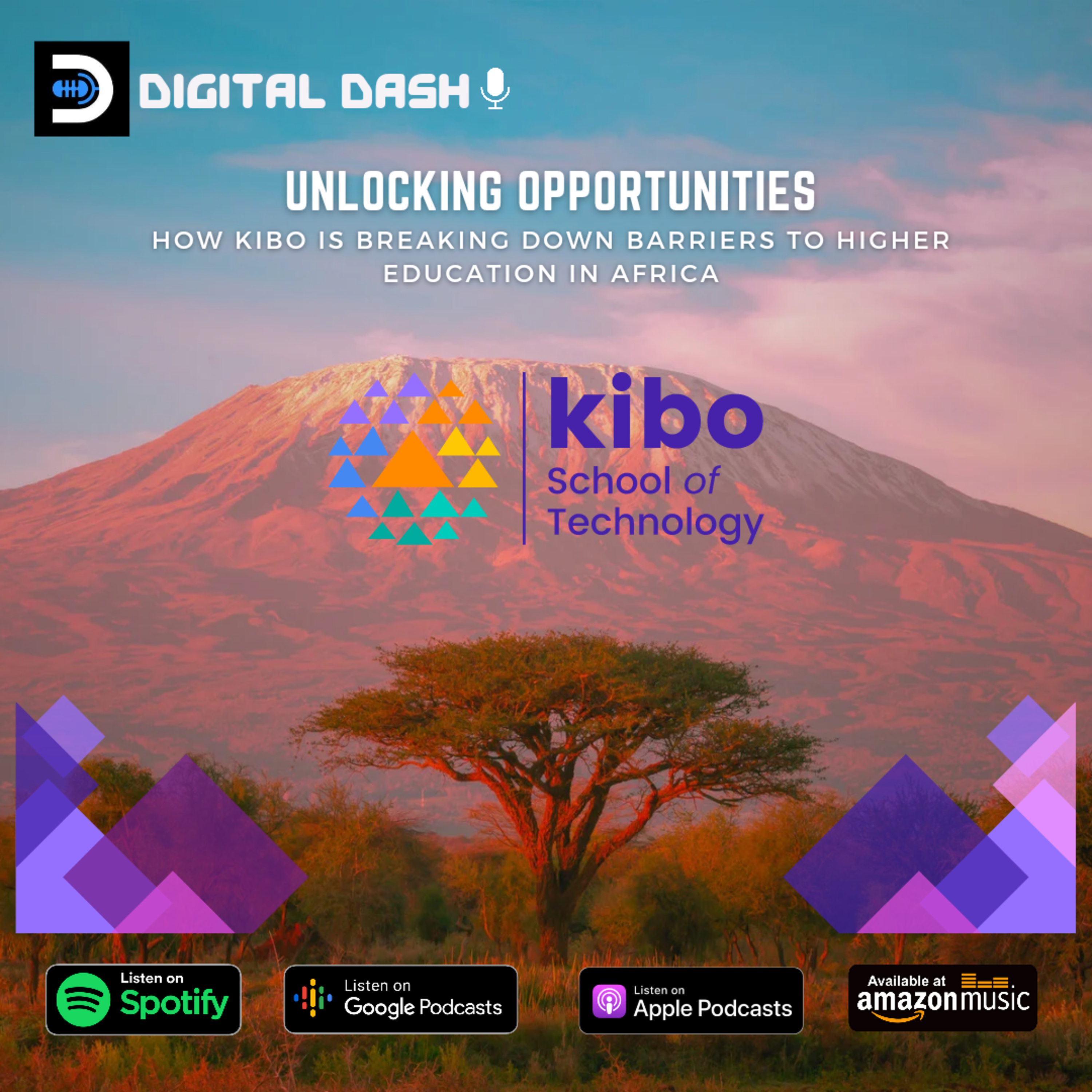 Digital Dash by Afdtechtalk