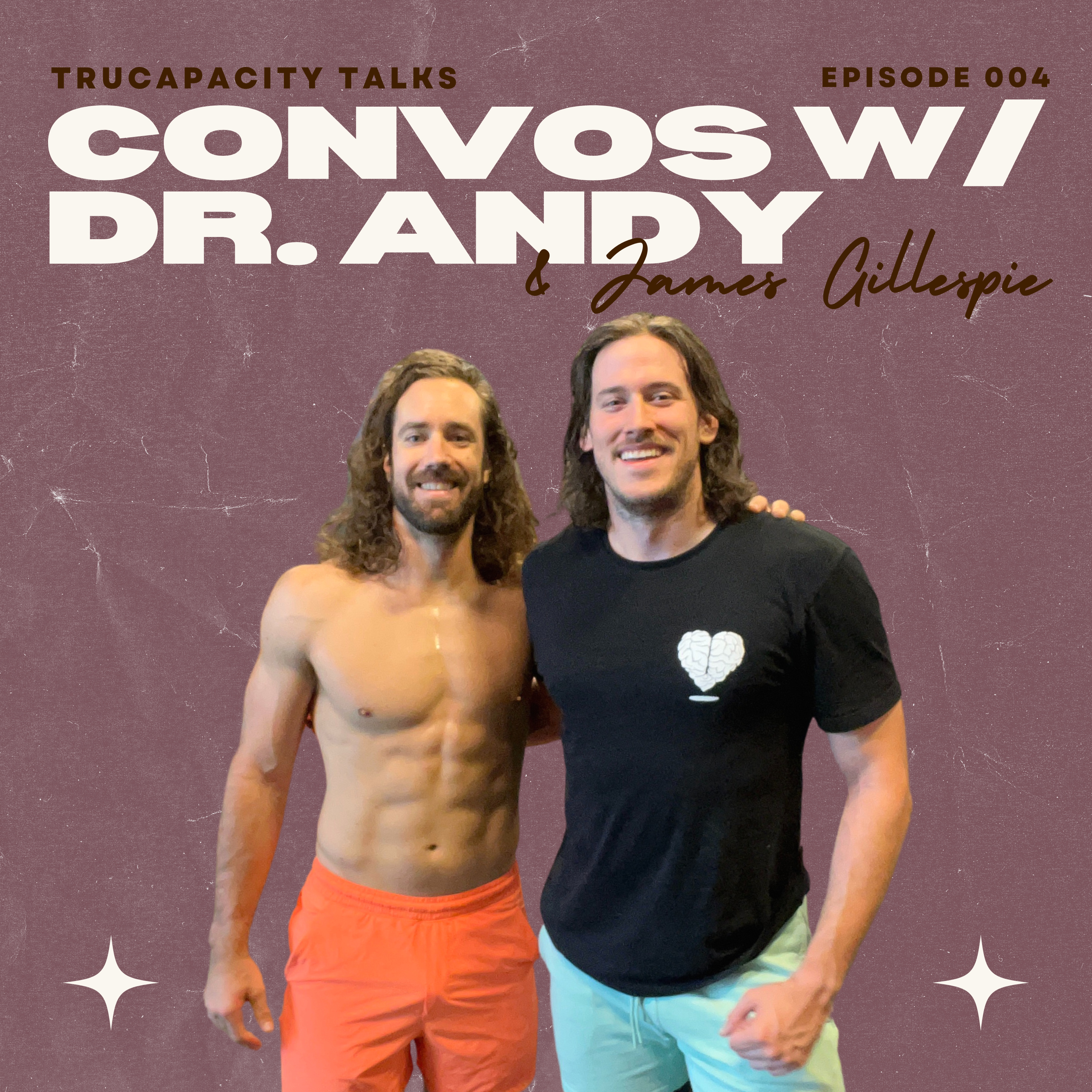 Overtraining or under-recovering? | CWDA004 episode artwork