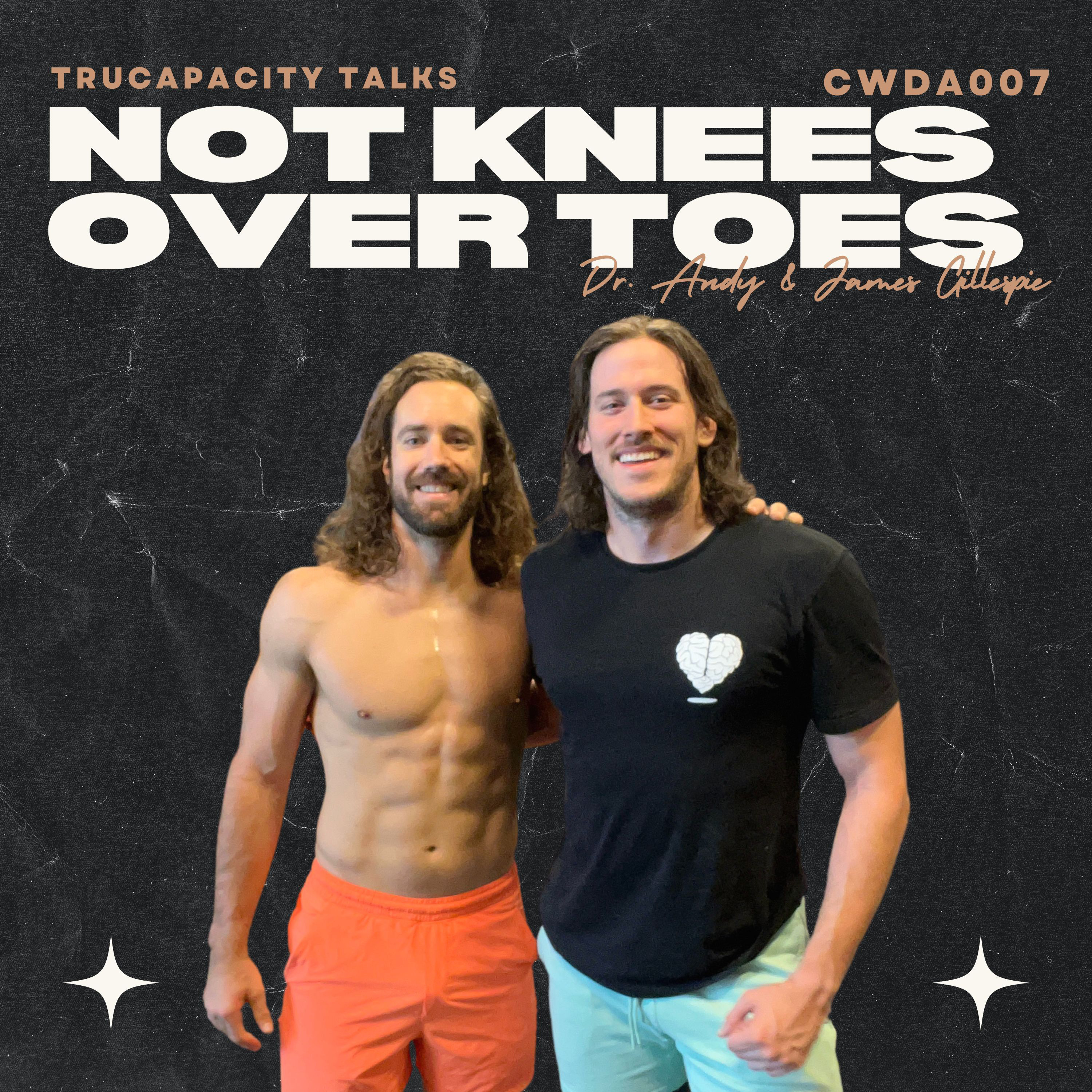 Not knees-over-toes | CWDA007 episode artwork