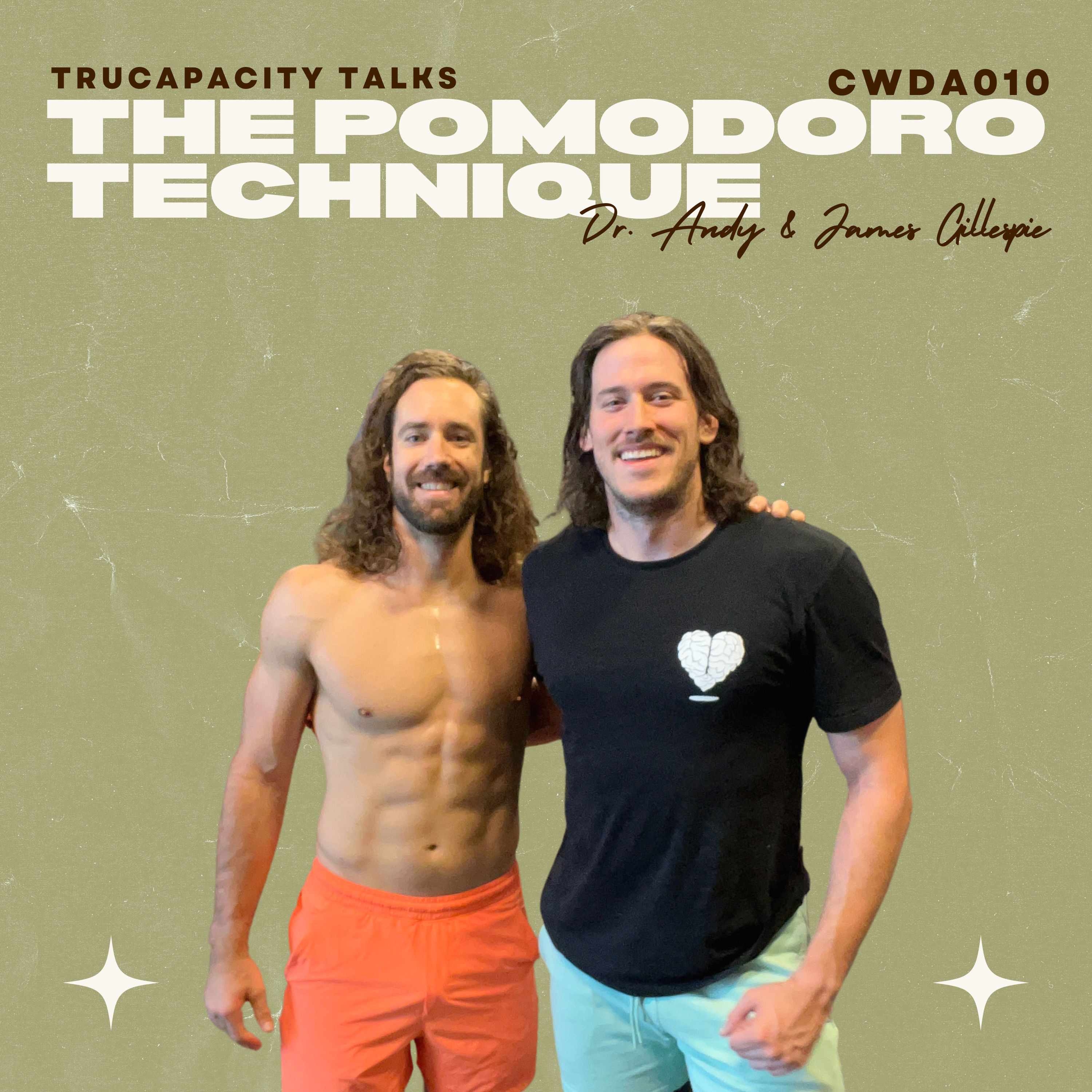 Get More Done in Less Time: Pomodoro Technique | CWDA010 episode artwork