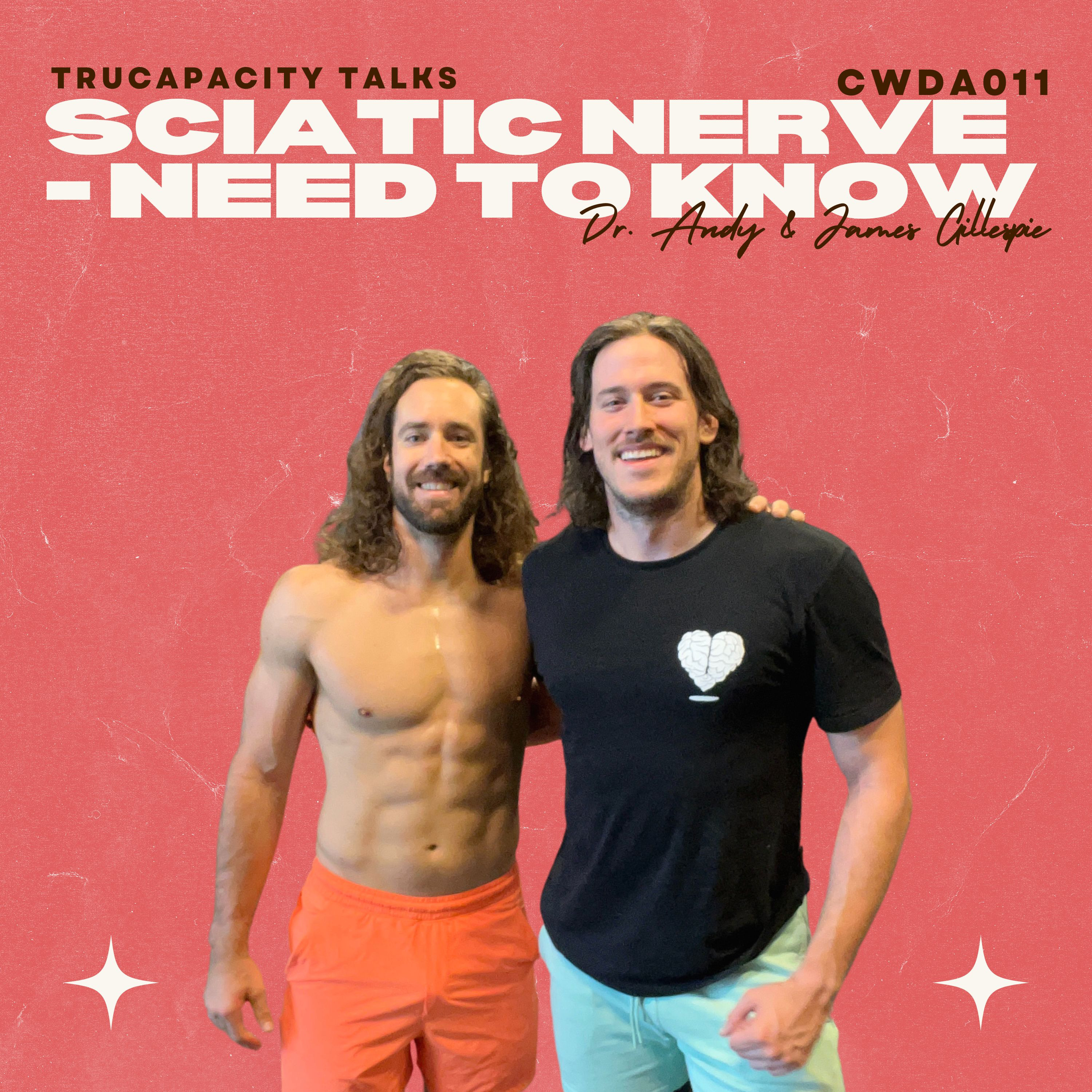 Lower Body Pain & The Sciatic Nerve | CWDA011