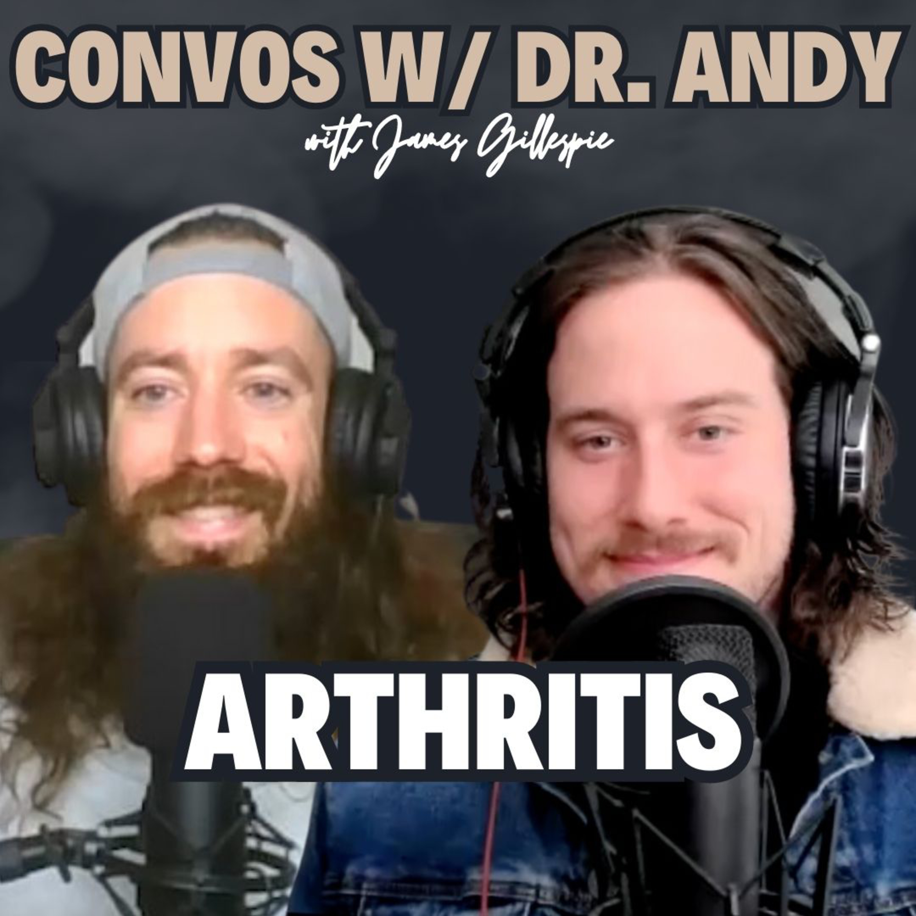 The Arthritis 411 | CWDA014 episode artwork