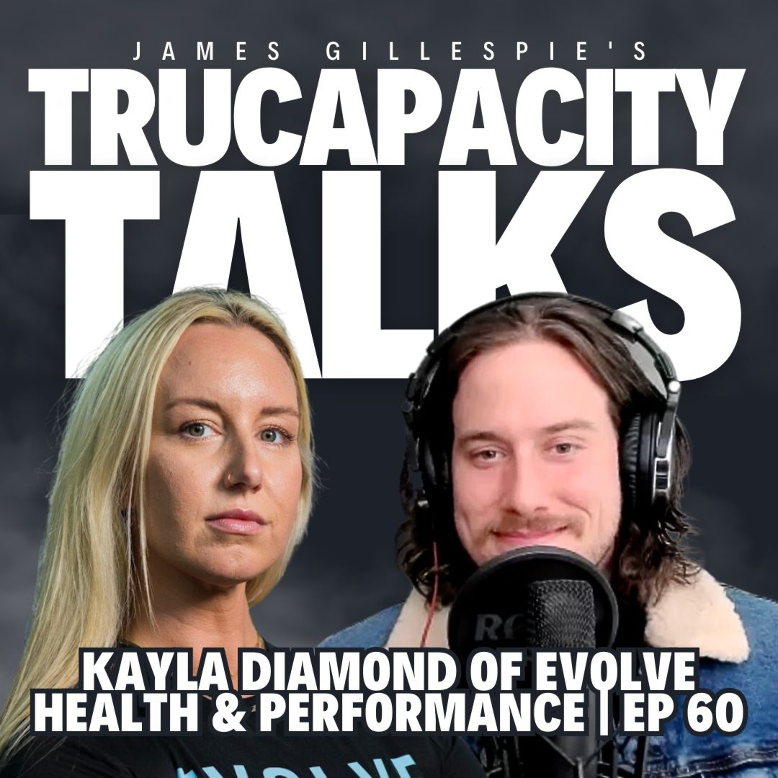Kayla Diamond of Evolve Health & Performance | Ep 60 episode artwork
