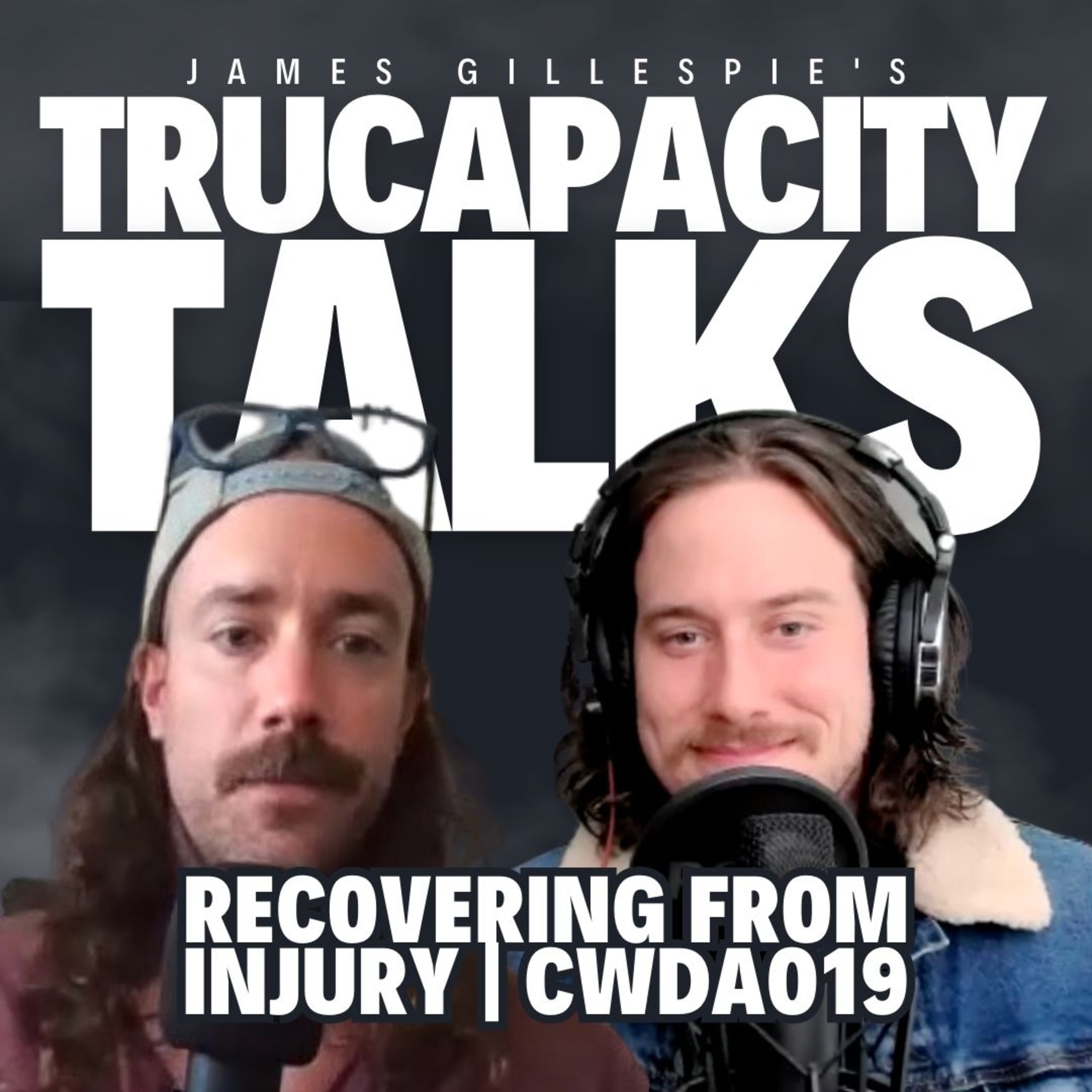 Recovering from Injury: 5 Secrets to Getting Back in Motion | CWDA019 episode artwork