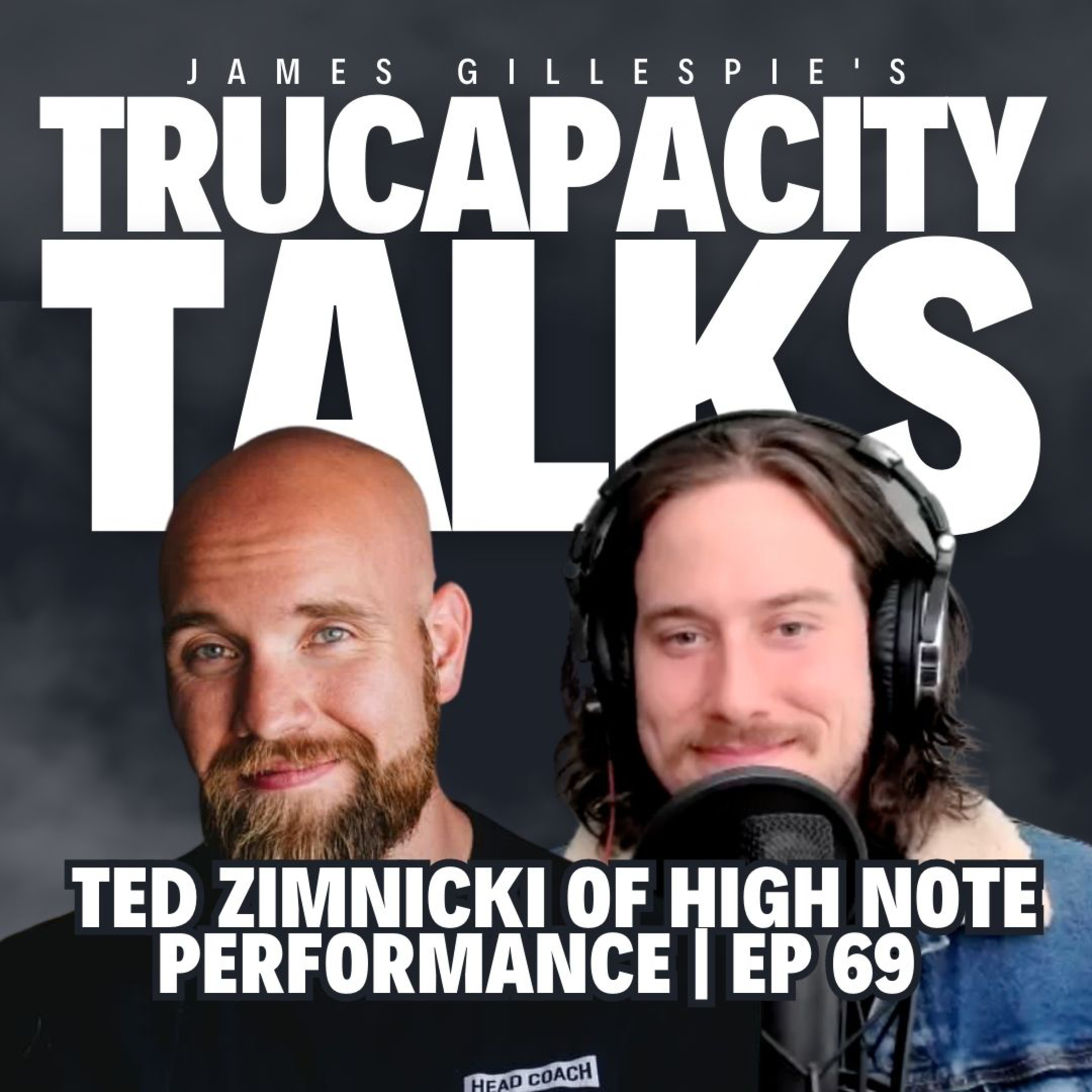 TruCapacity Talks w/ James Gillespie