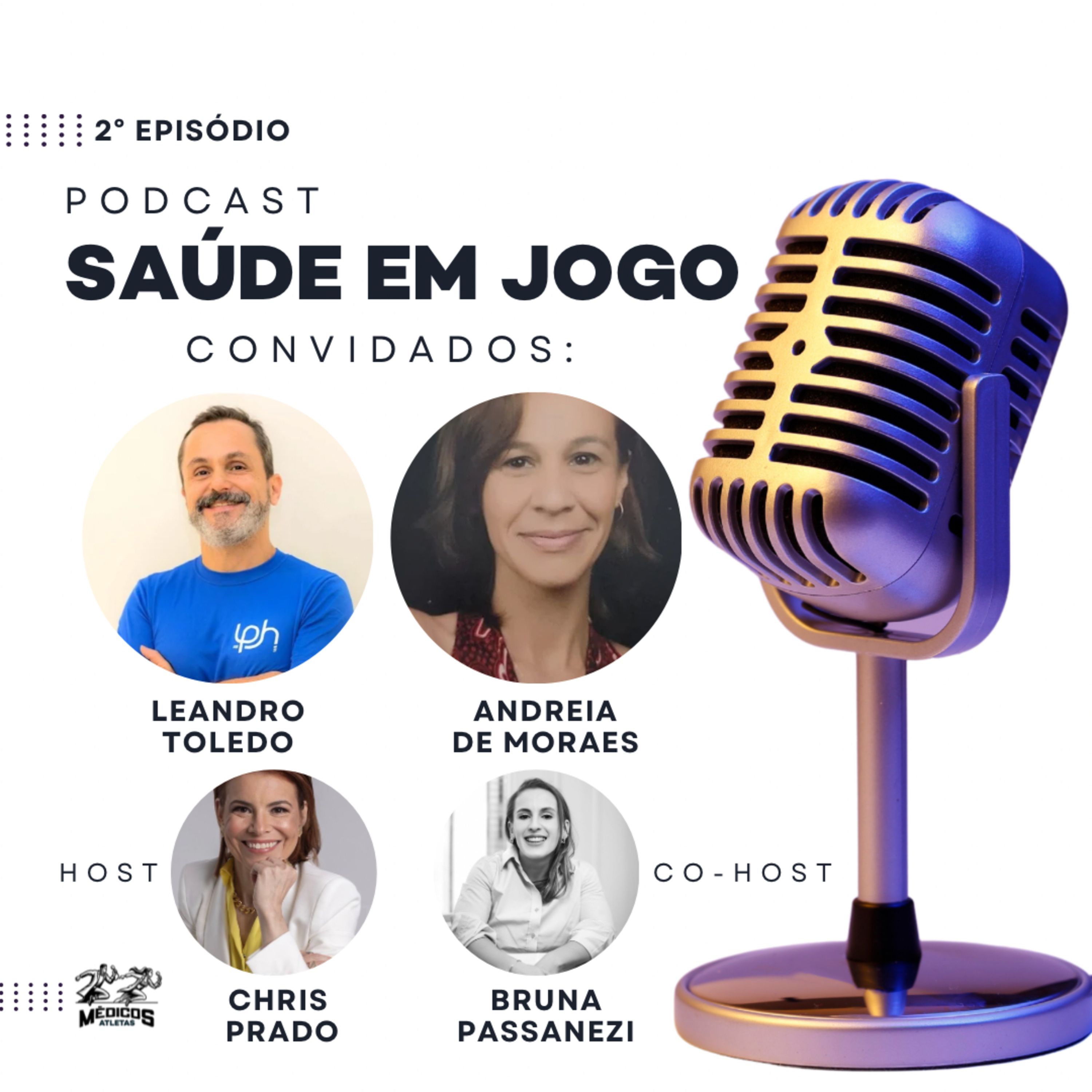Vivendo mais e melhor. O que preciso saber para envelhecer saudável?  episode artwork