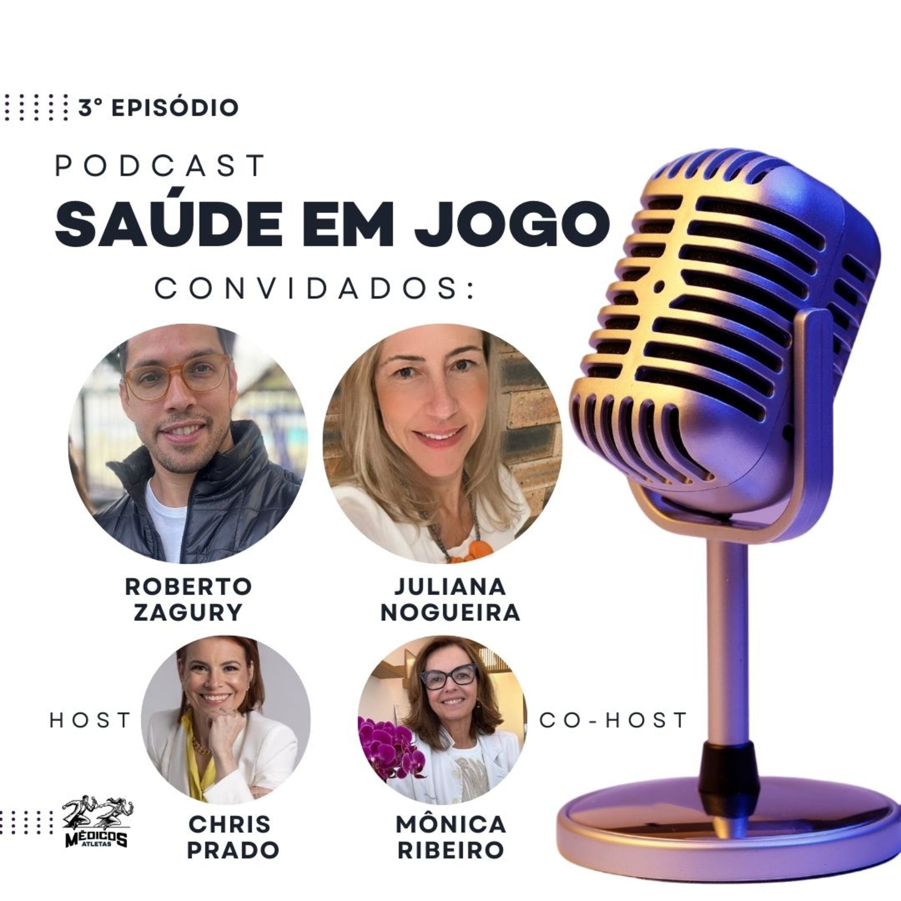 Suplementação para atletas e pacientes! Quem precisa, quem pode e quem não pode!