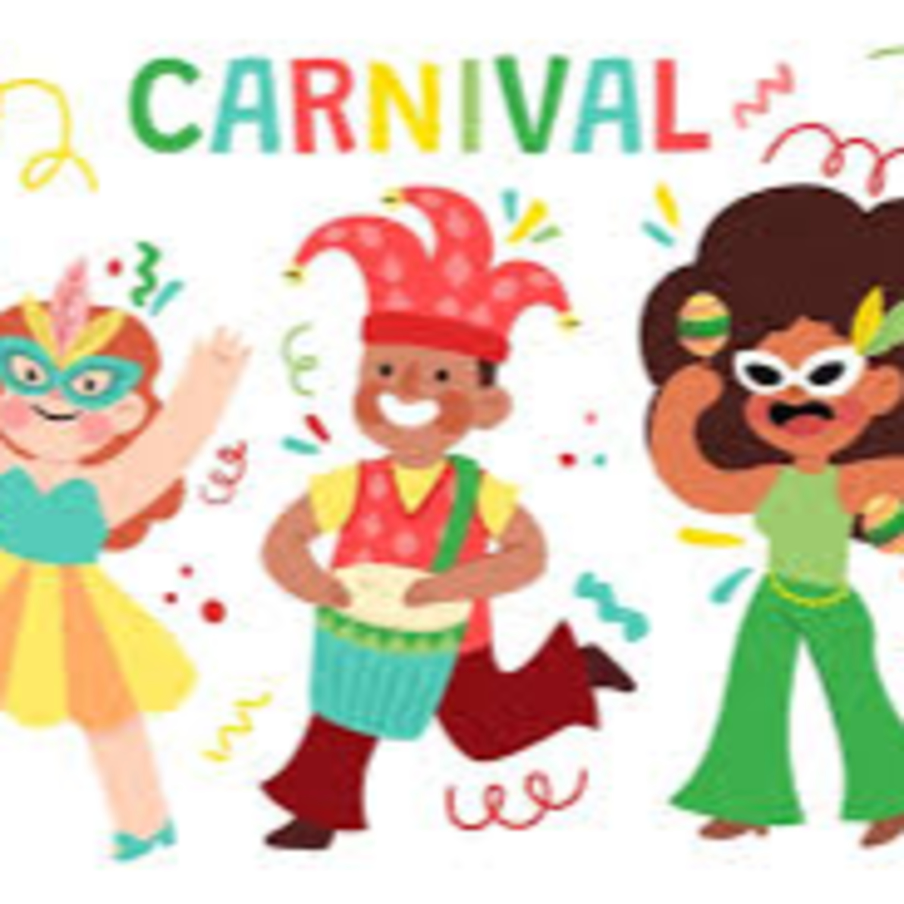 Aproveite o carnaval sem destruir o corpo episode artwork