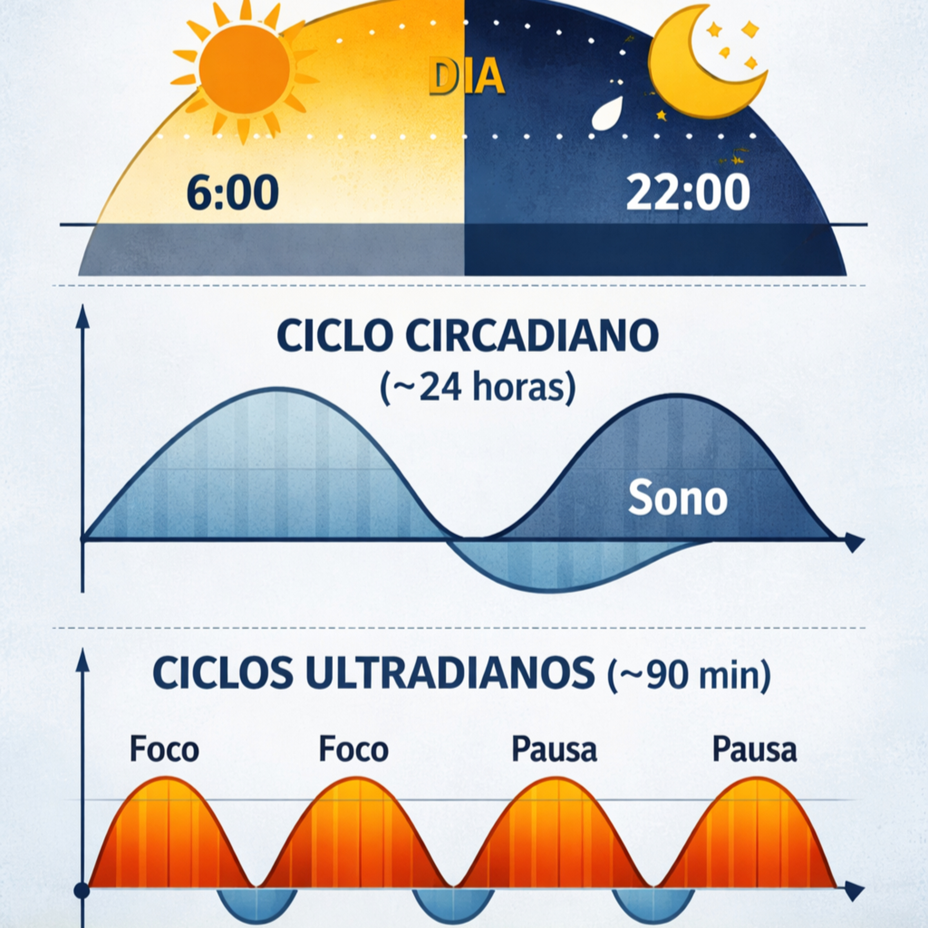 Sincronize sua energia com Ritmos Biológicos episode artwork