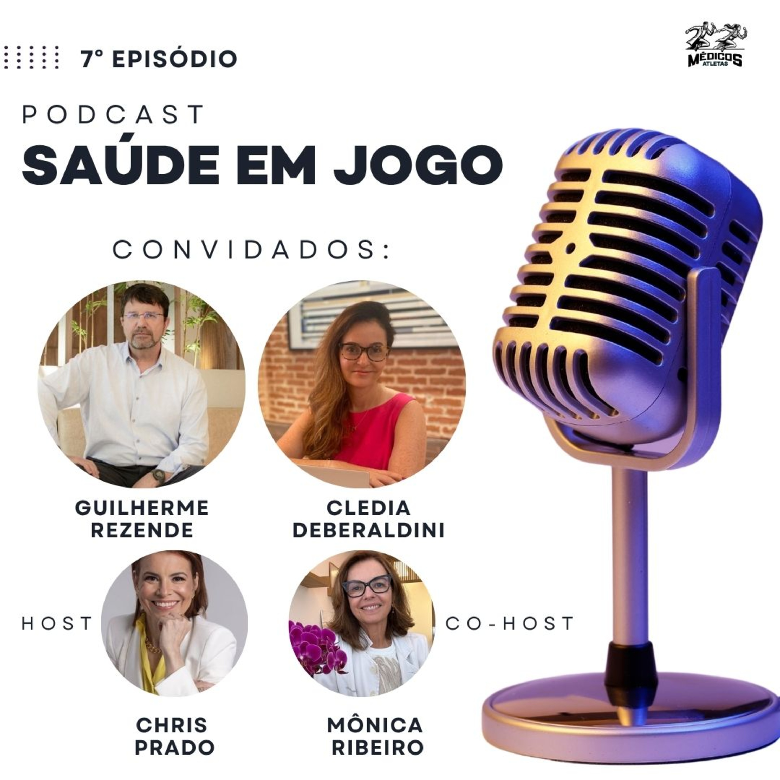 A obesidade que não vemos - Esteatose Hepática episode artwork