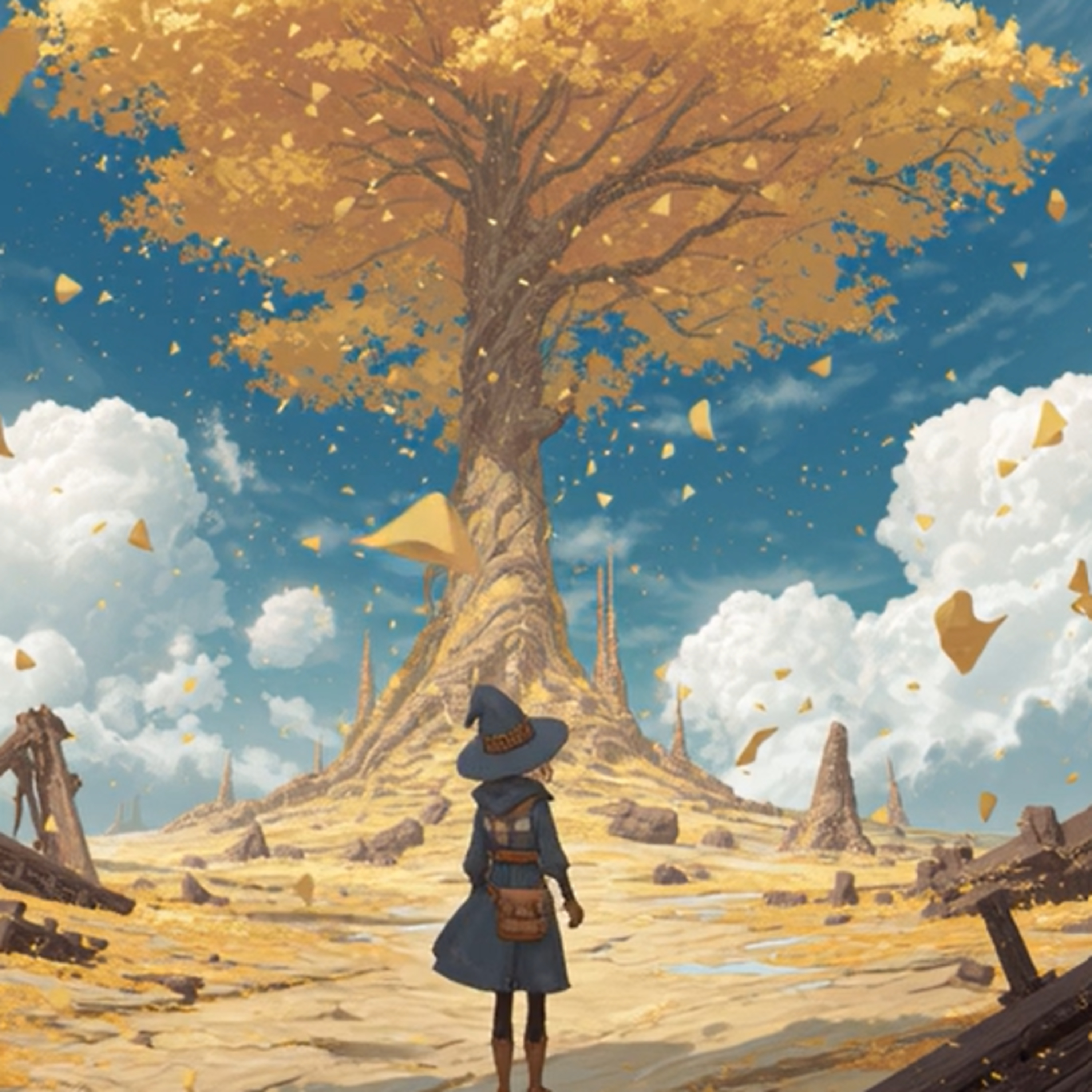 El jardín de la mente episode artwork