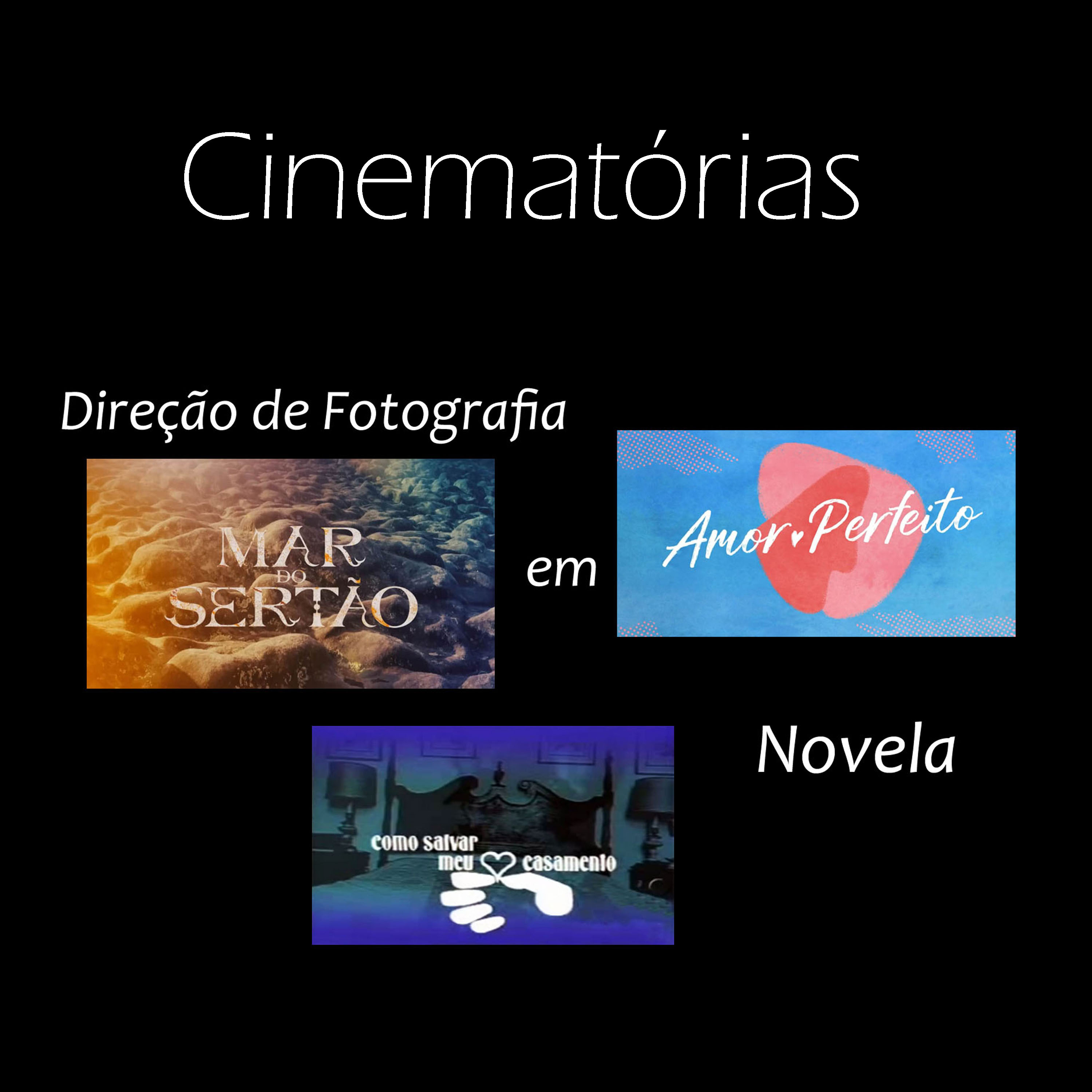 Direção de Fotografia - PG 02 - Direção de Fotografia em Novelas episode artwork