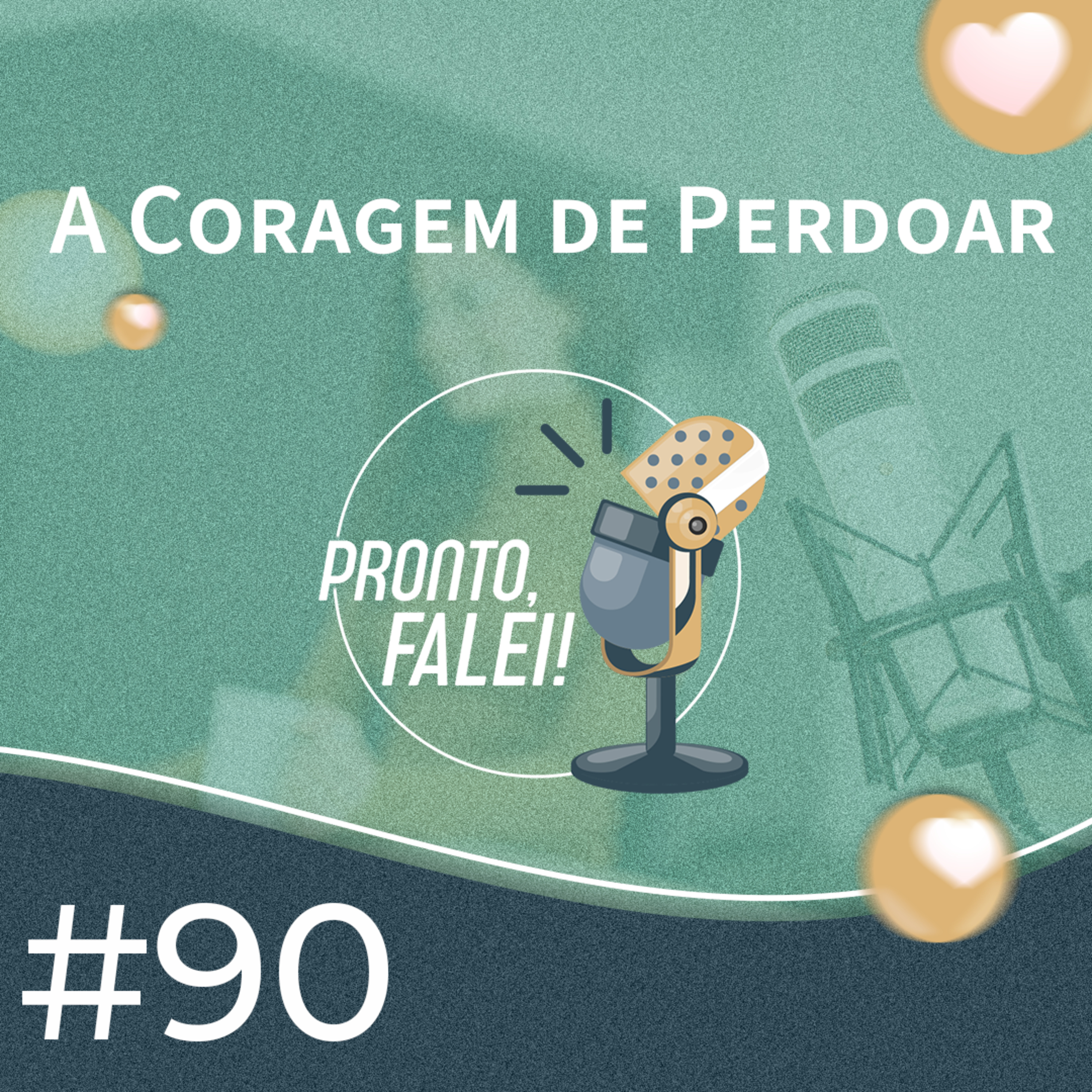 Pronto, falei!