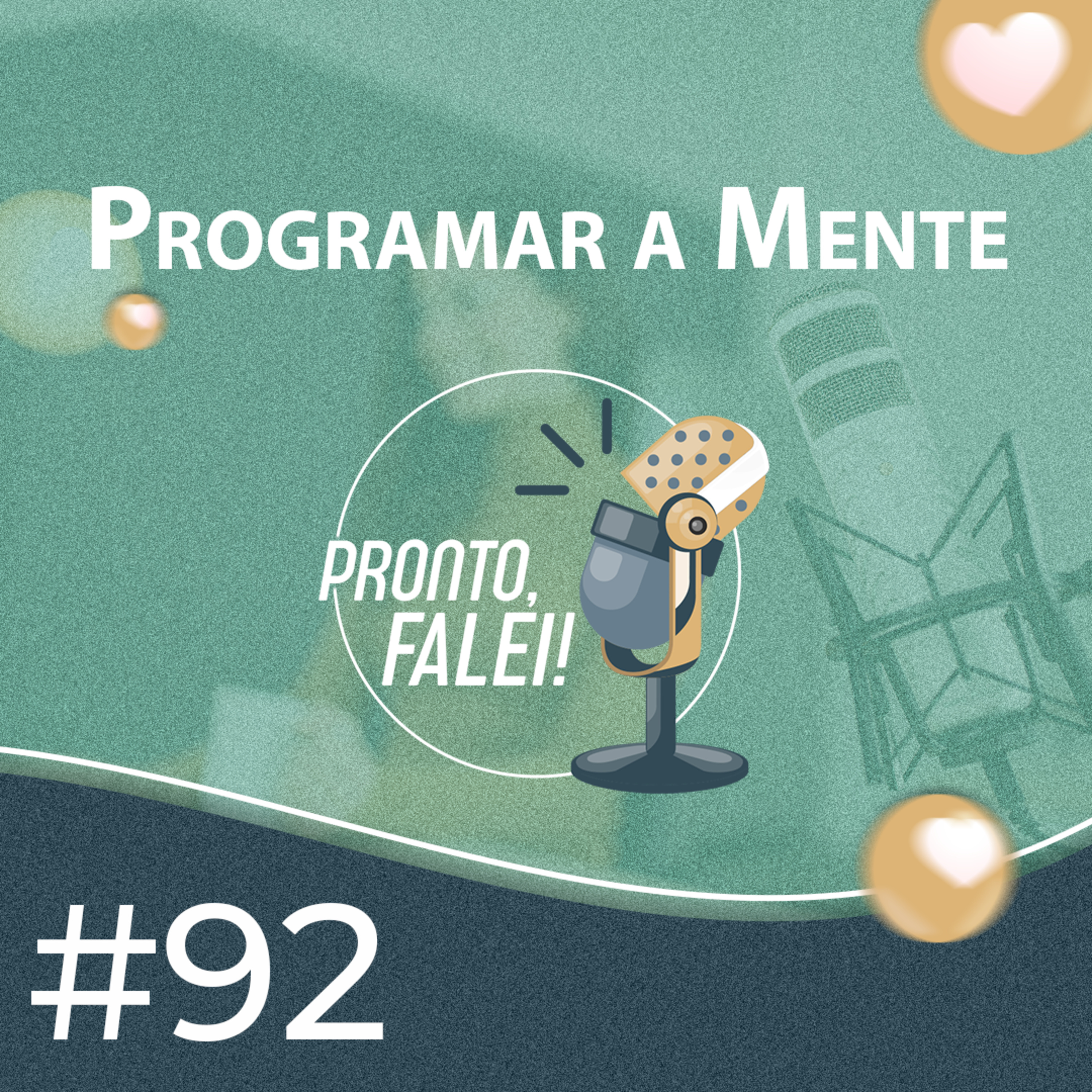 Pronto, falei!