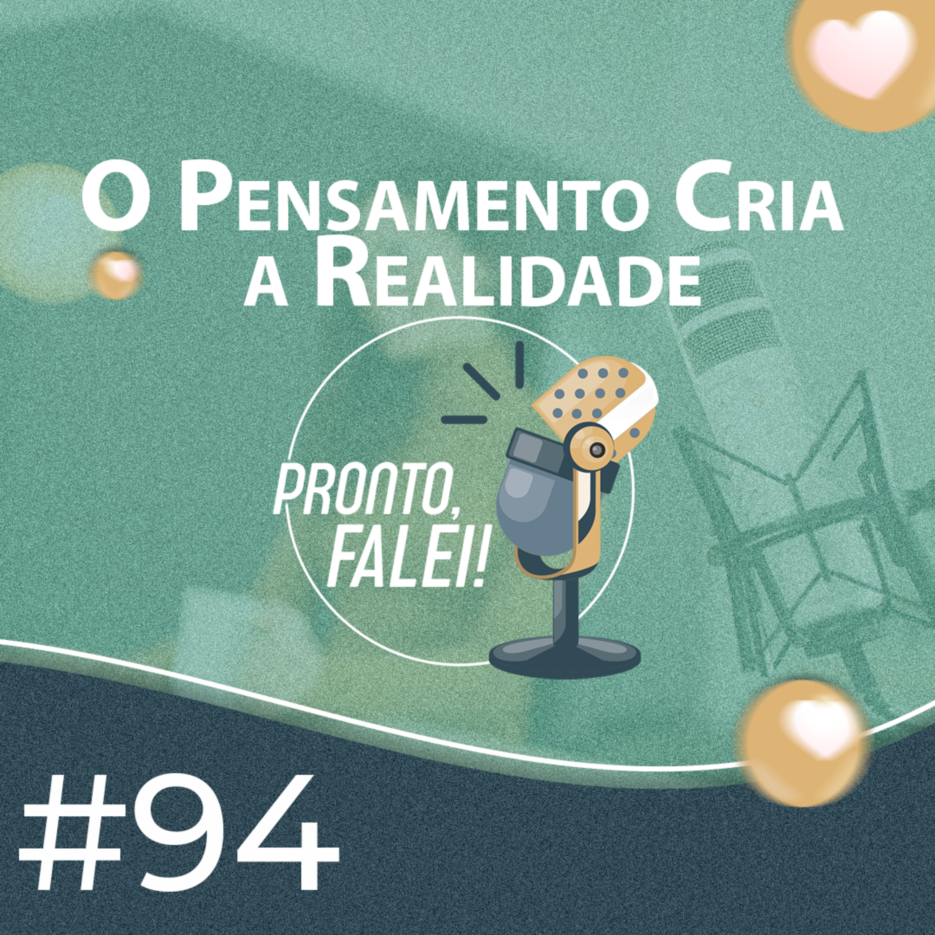 Pronto, falei!