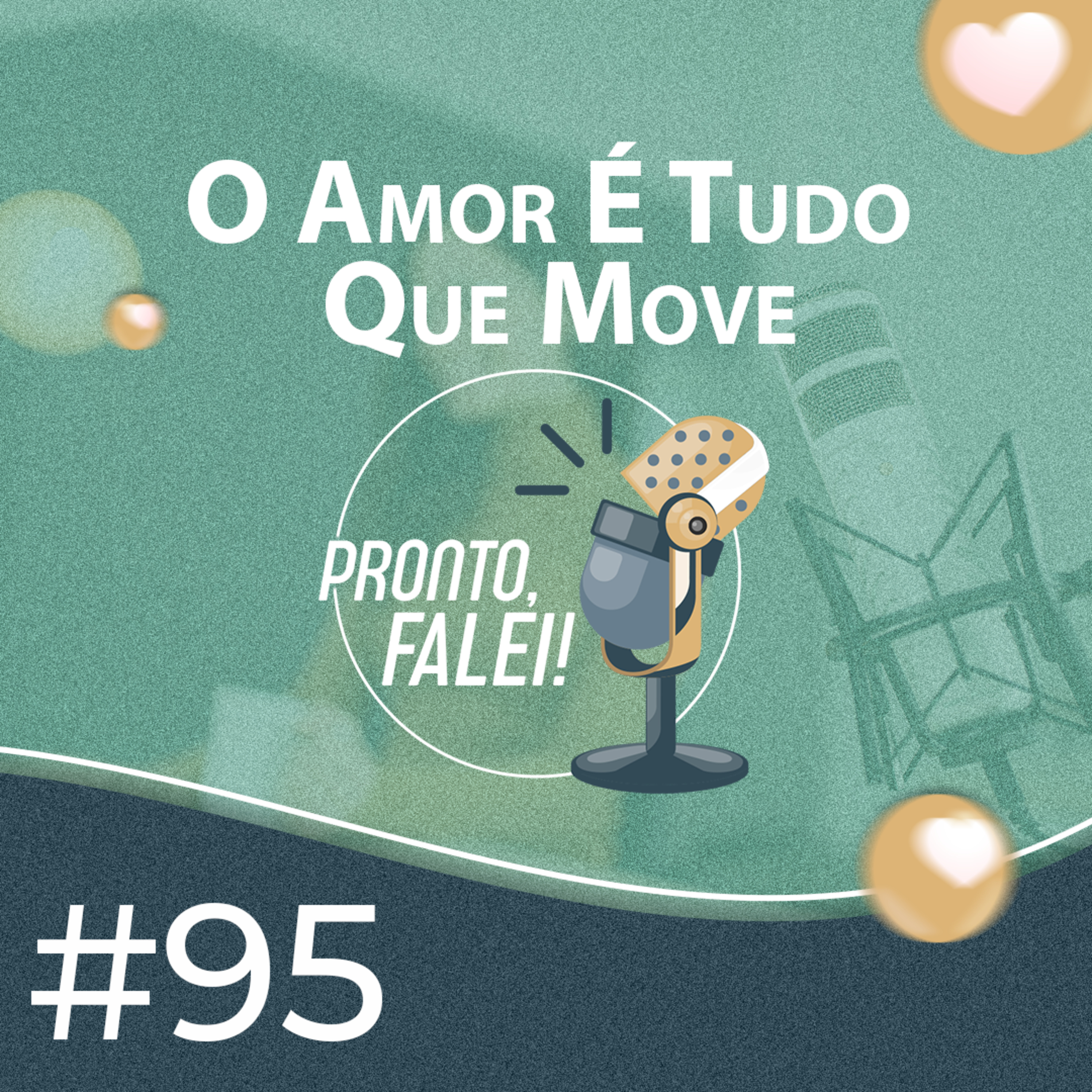 Pronto, falei!
