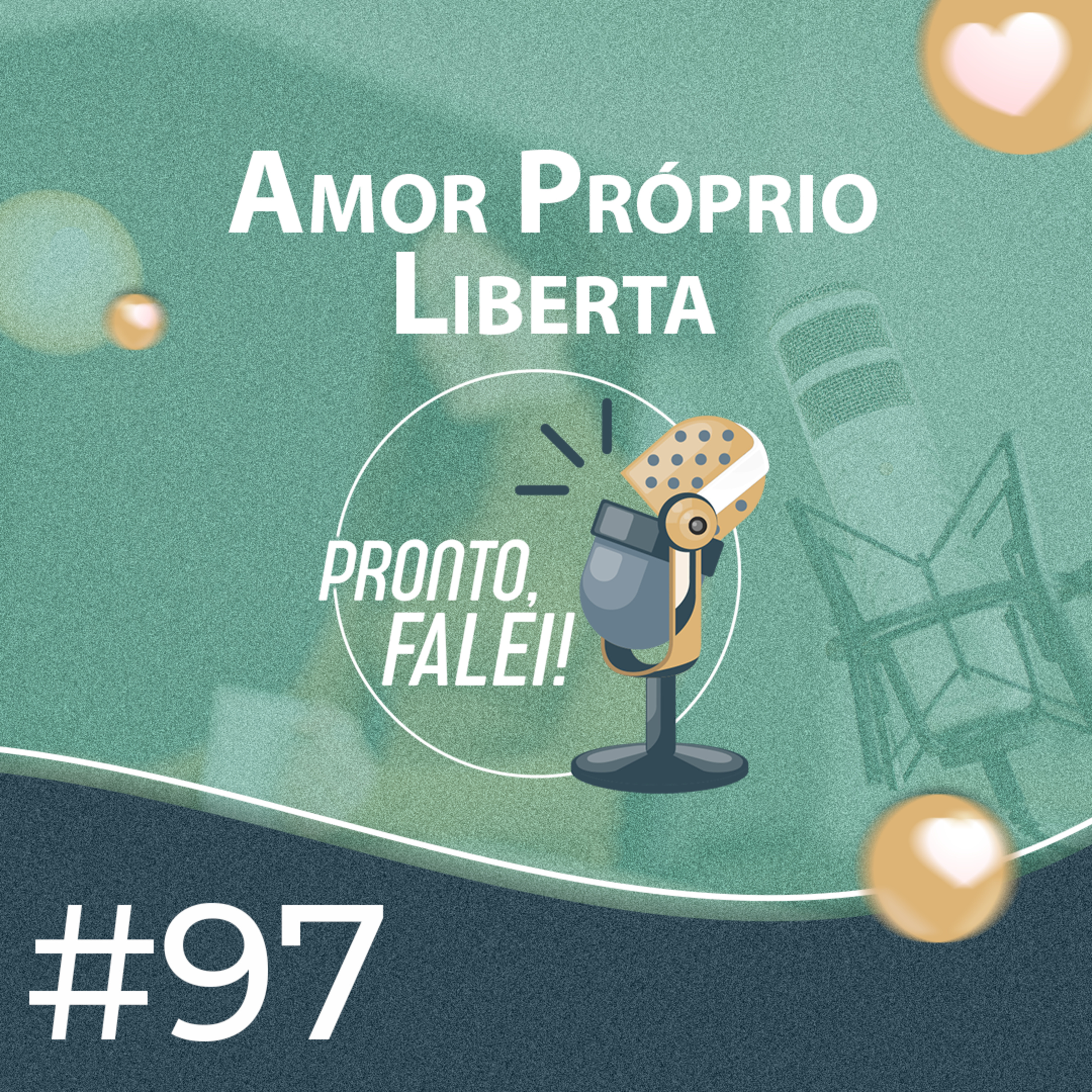 Pronto, falei!