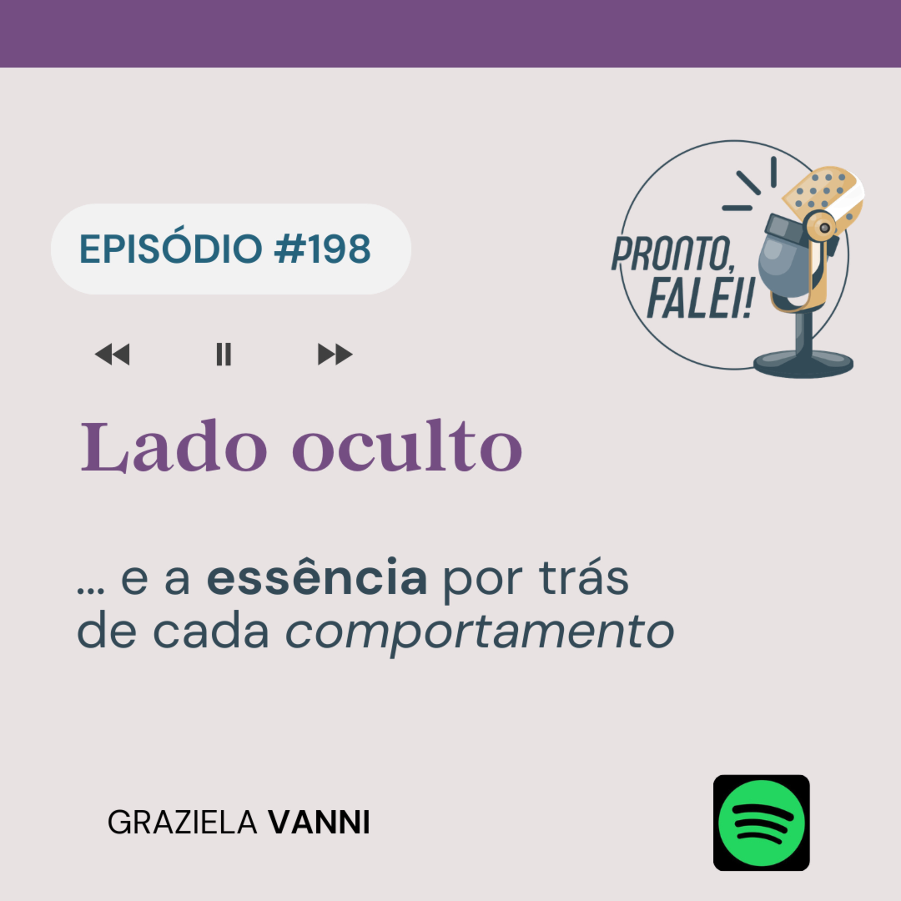 #198 – Lado oculto  episode artwork